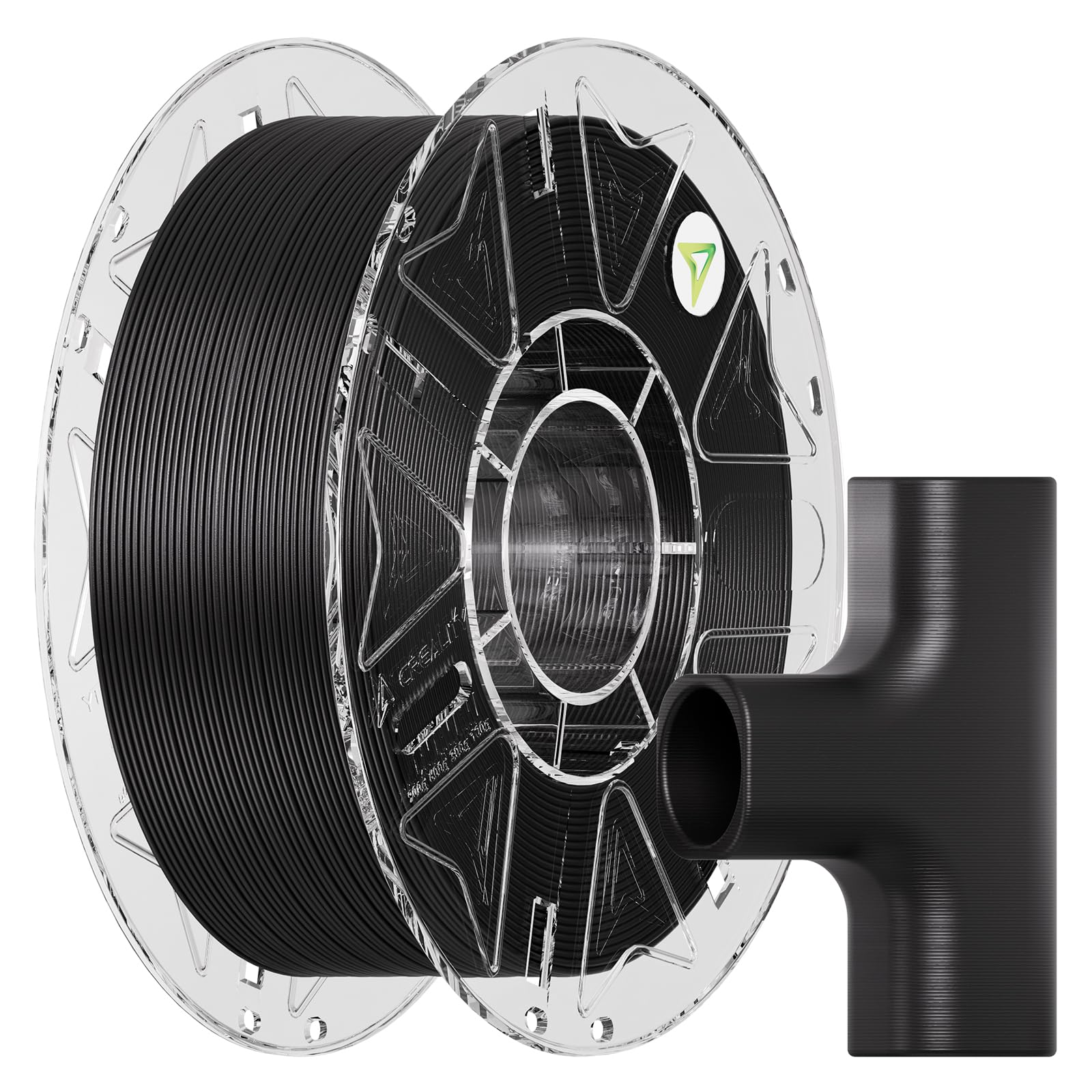 Creality Hyper PA6-CF Filament 1.75mm, Carbon Fiber Reinforced Nylon Filament, High Strength & Heat Resistant Engineering-Grade 
