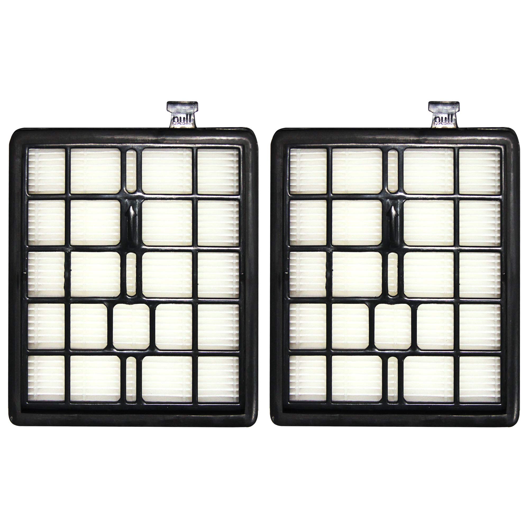 Maximalpower Replacement Filter F45 For Dirt Devil Ez Lite Sd40010 Canister Pet Sd40000   Replaces Part No. # 2Kq0107000 (2 Pack