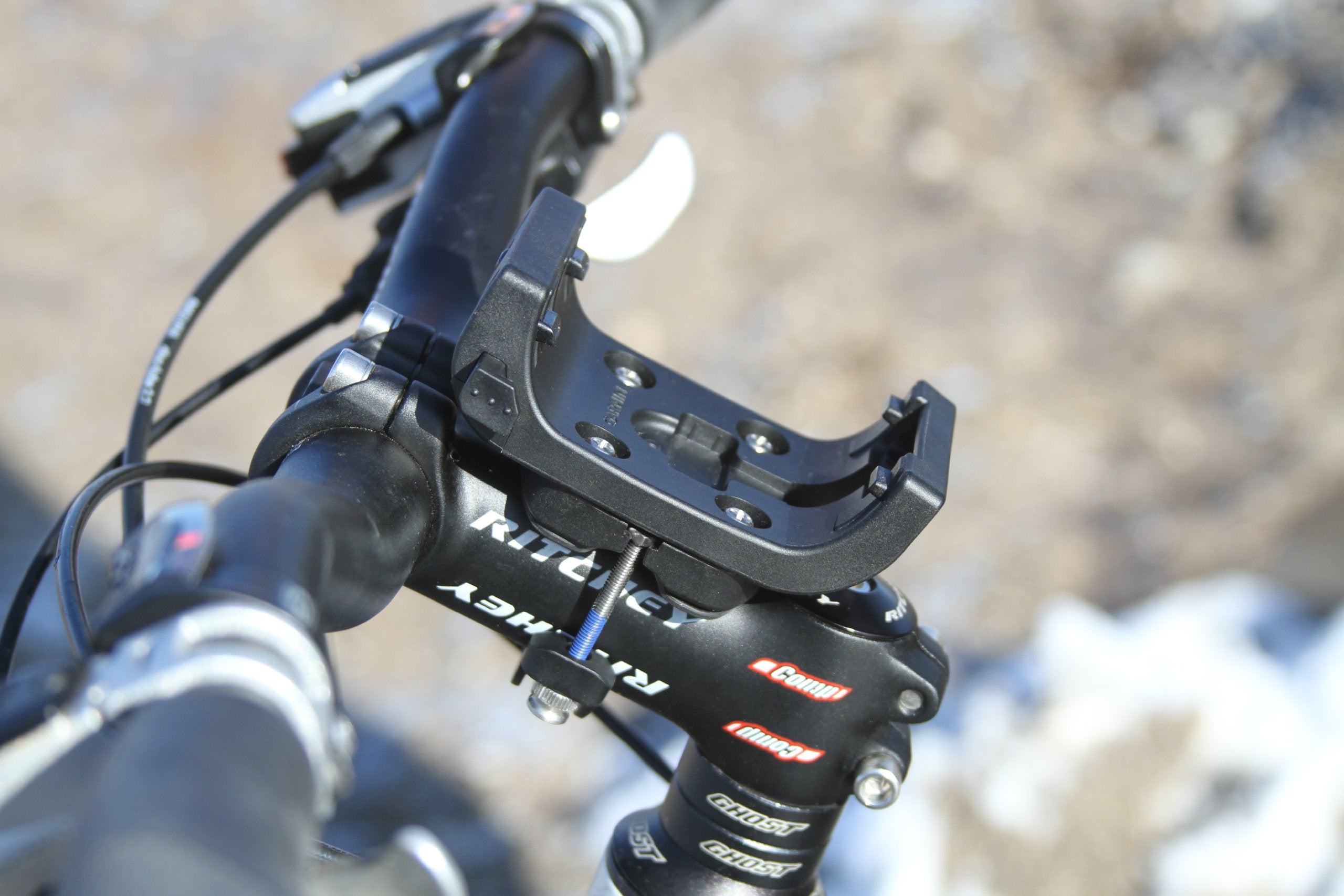 Garmin 0101165407 Handlebar Mount For Montana/Monterra