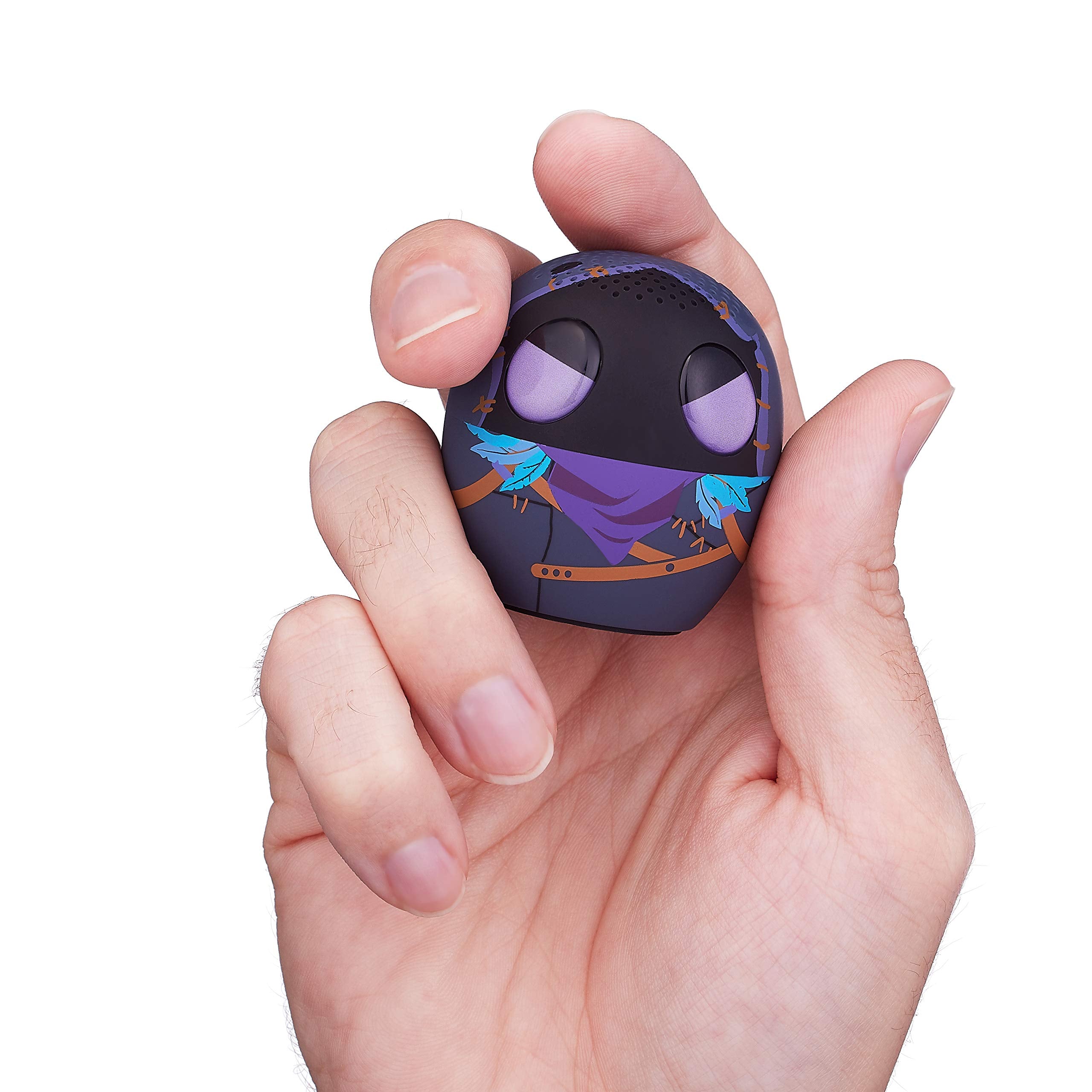 Fortnite Bitty Boomers Raven Wireless Bluetooth Speaker