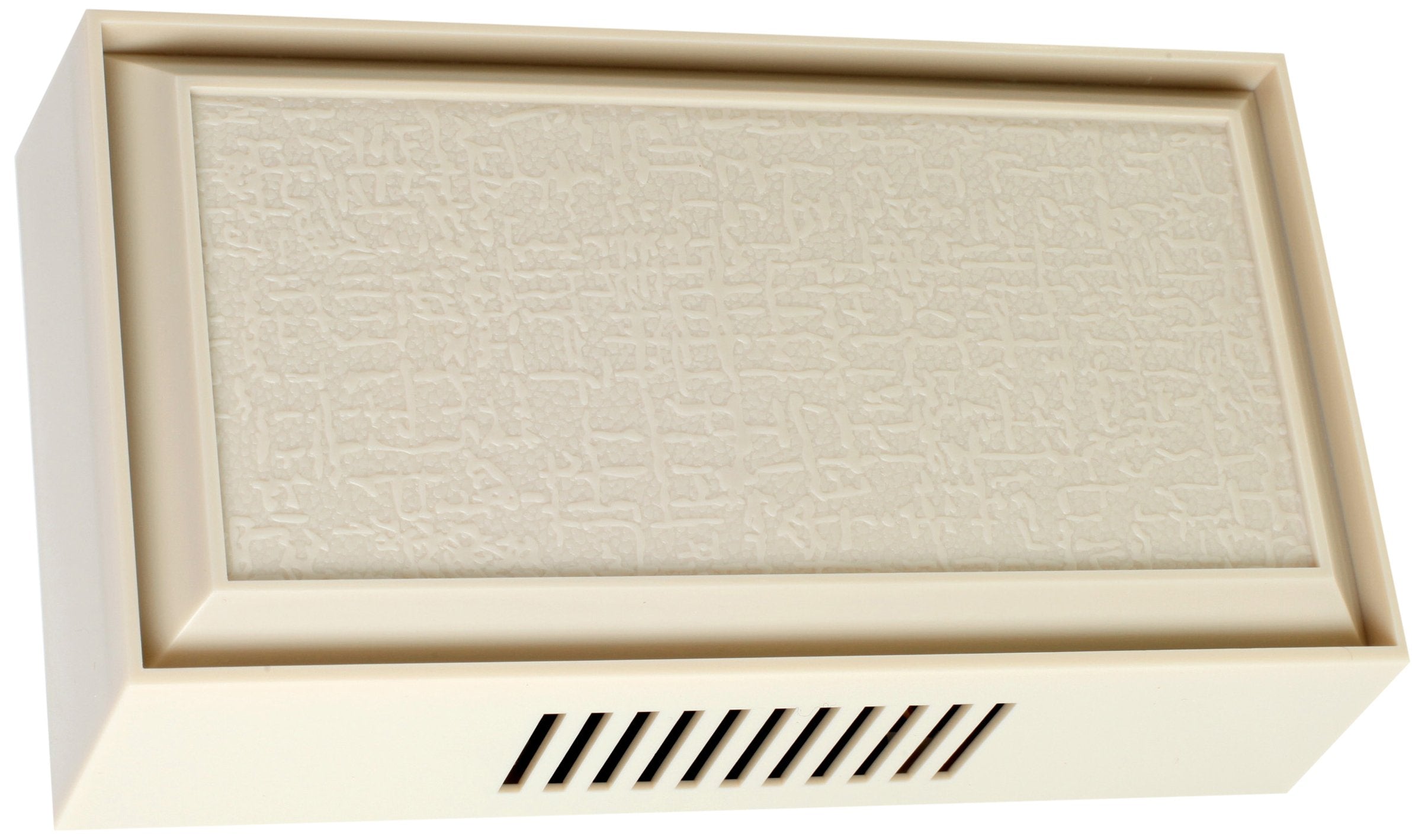 Edwards Signaling C212 2L Builders Chime Complete Installation Kit With 2 Illuminated Pushbuttons, Beige
