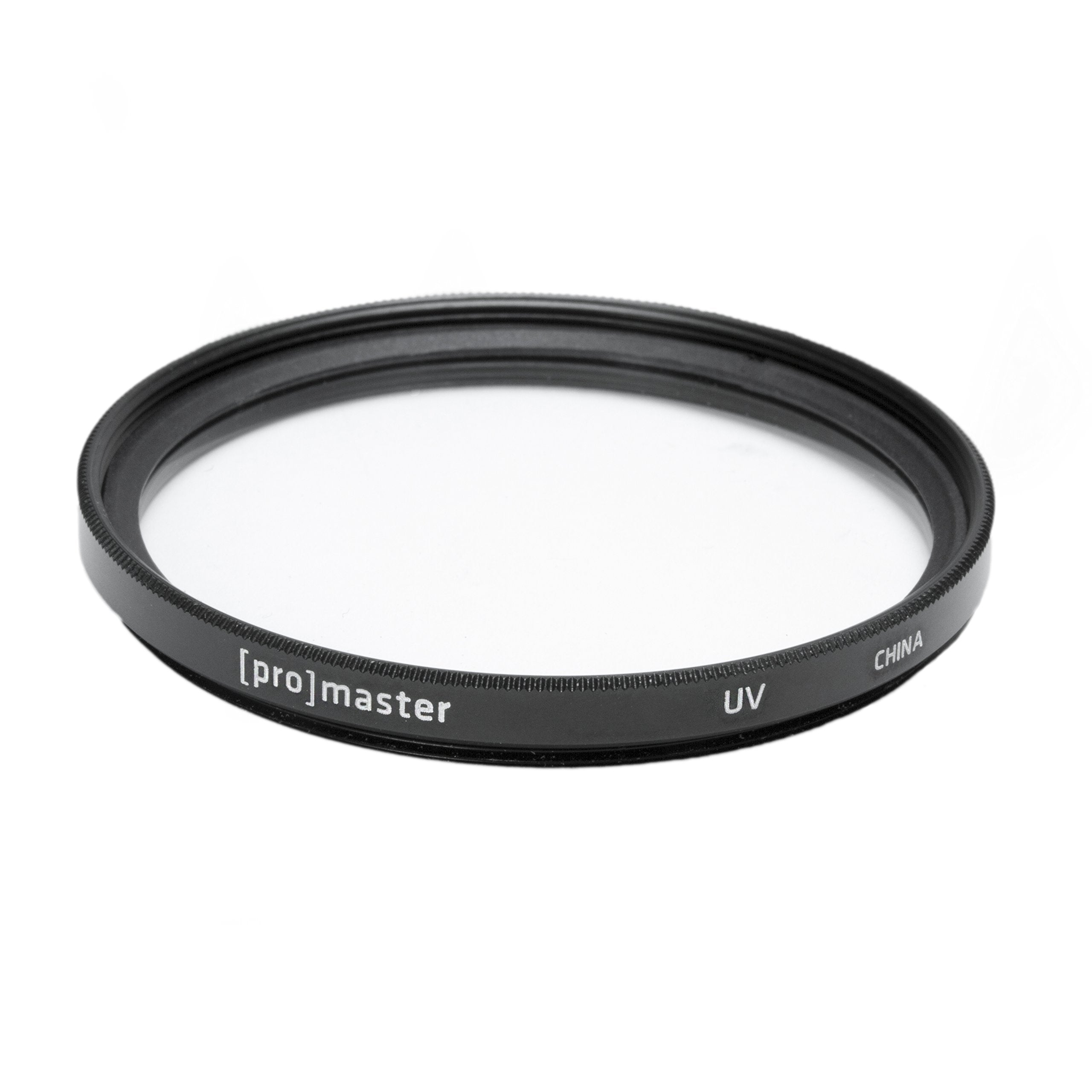 Promaster 55Mm Uv Filter, Ultraviolet Protection, (Model 4248)