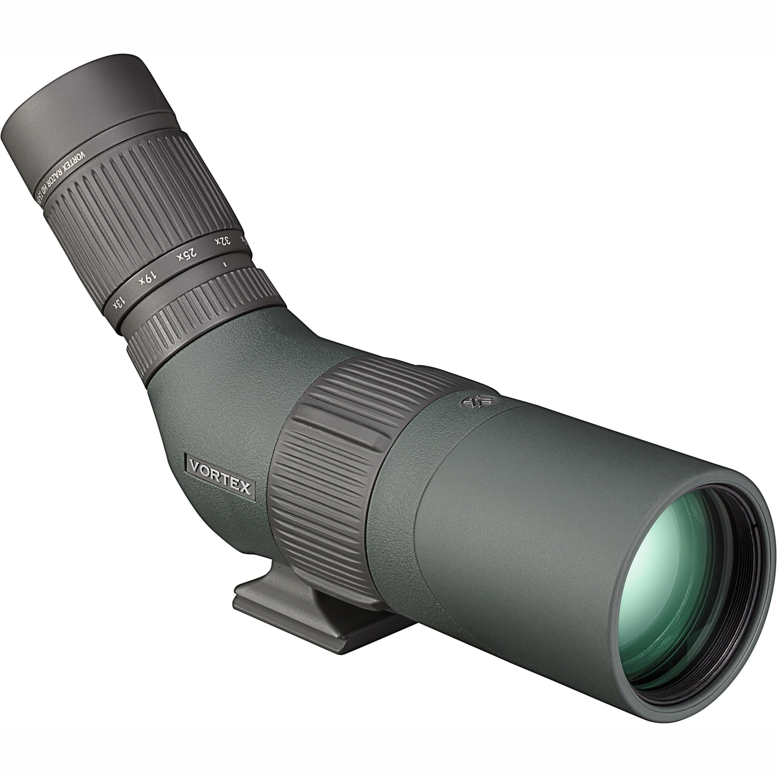 Vortex Optics Razor Hd Spotting Scope 13 39X56 Angled