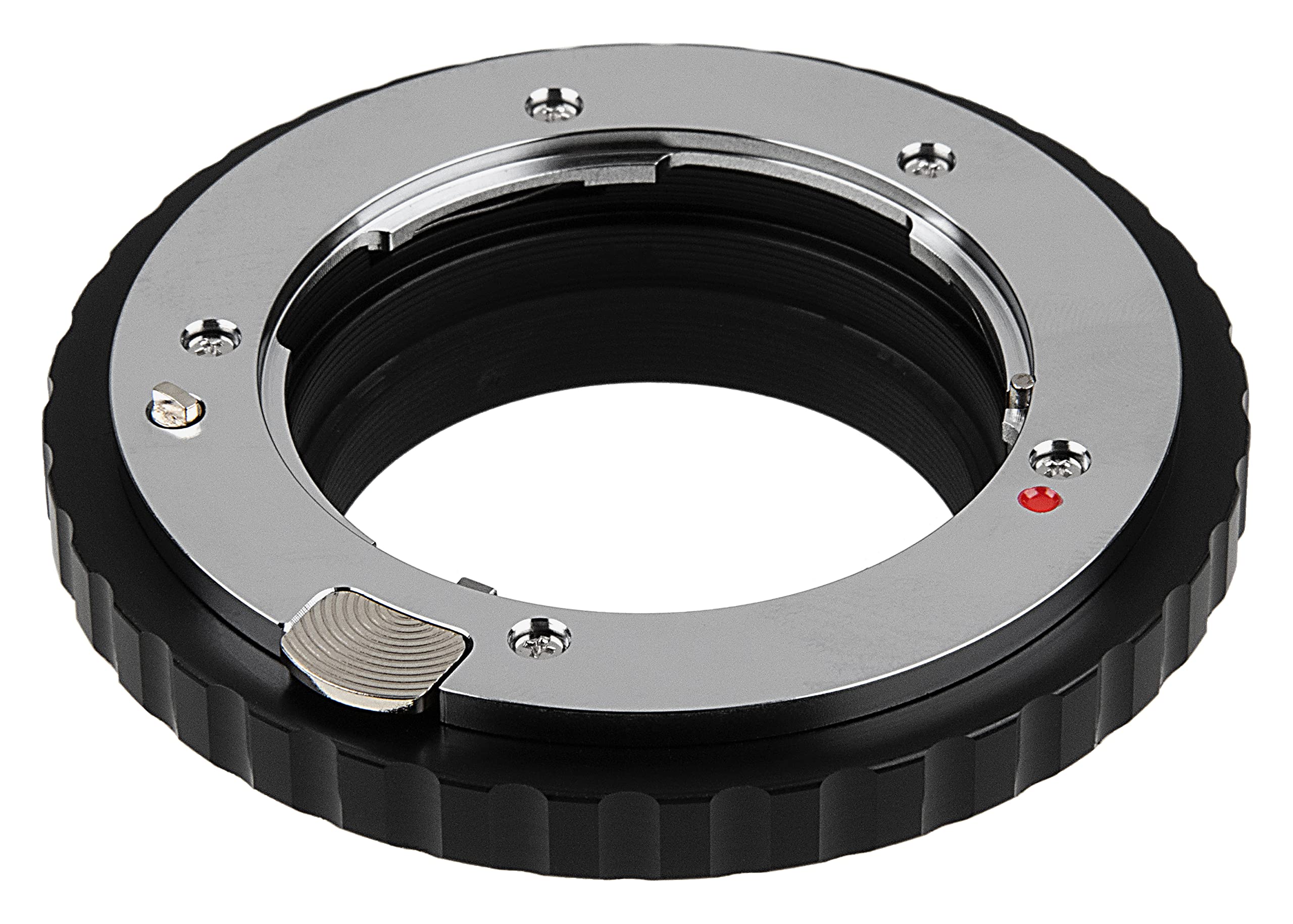 Fotodiox Pro Lens Mount Adapter, Contax G Lens To Fujifilm X Camera Body (X-Mount), For Fujifilm X-Pro1, X-E1 Mirrorless Camera