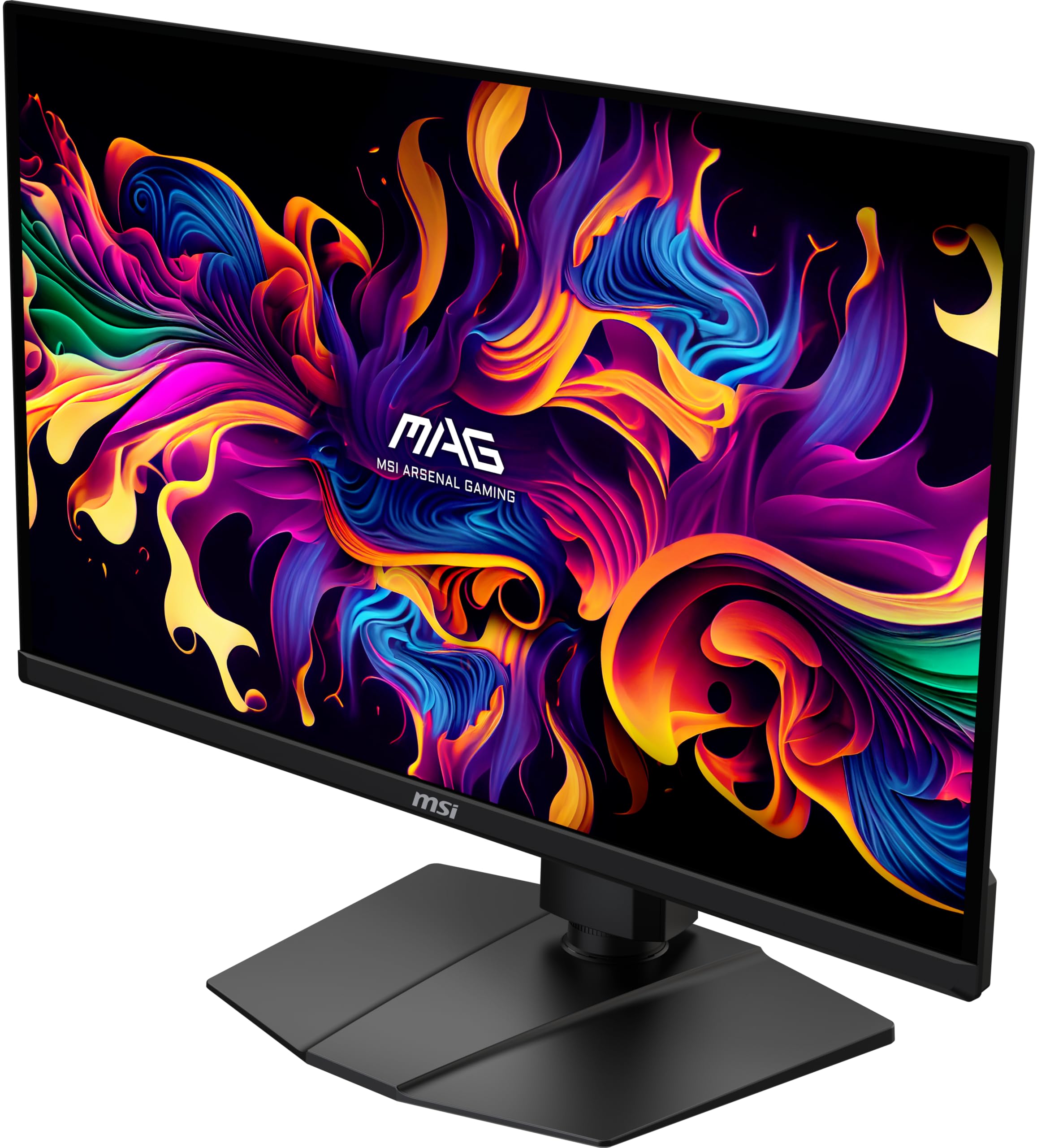 Msi Mag 271Qpx Qd Oled E2 27 Inch 2K Gaming Monitor, 2560 X 1440 (Qhd), 0.03Ms Response Time, 240Hz, True Black Hdr 400, Hdmi, D