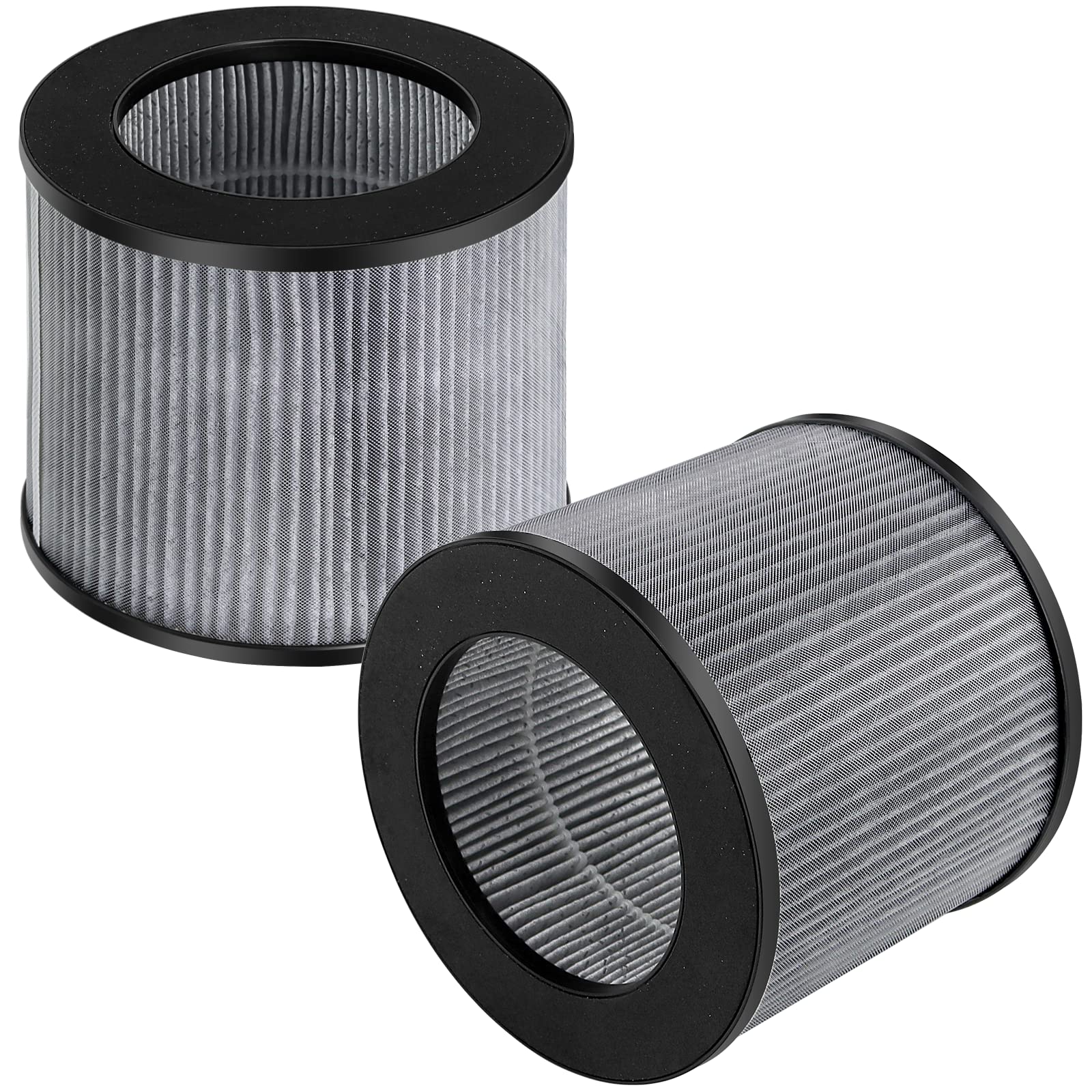 My Air Filter Replacement For Bissell Myair Personal Air Purifier Filter 2780 2780A 2780P 2780B 27809, Replacement Filter 2801 (