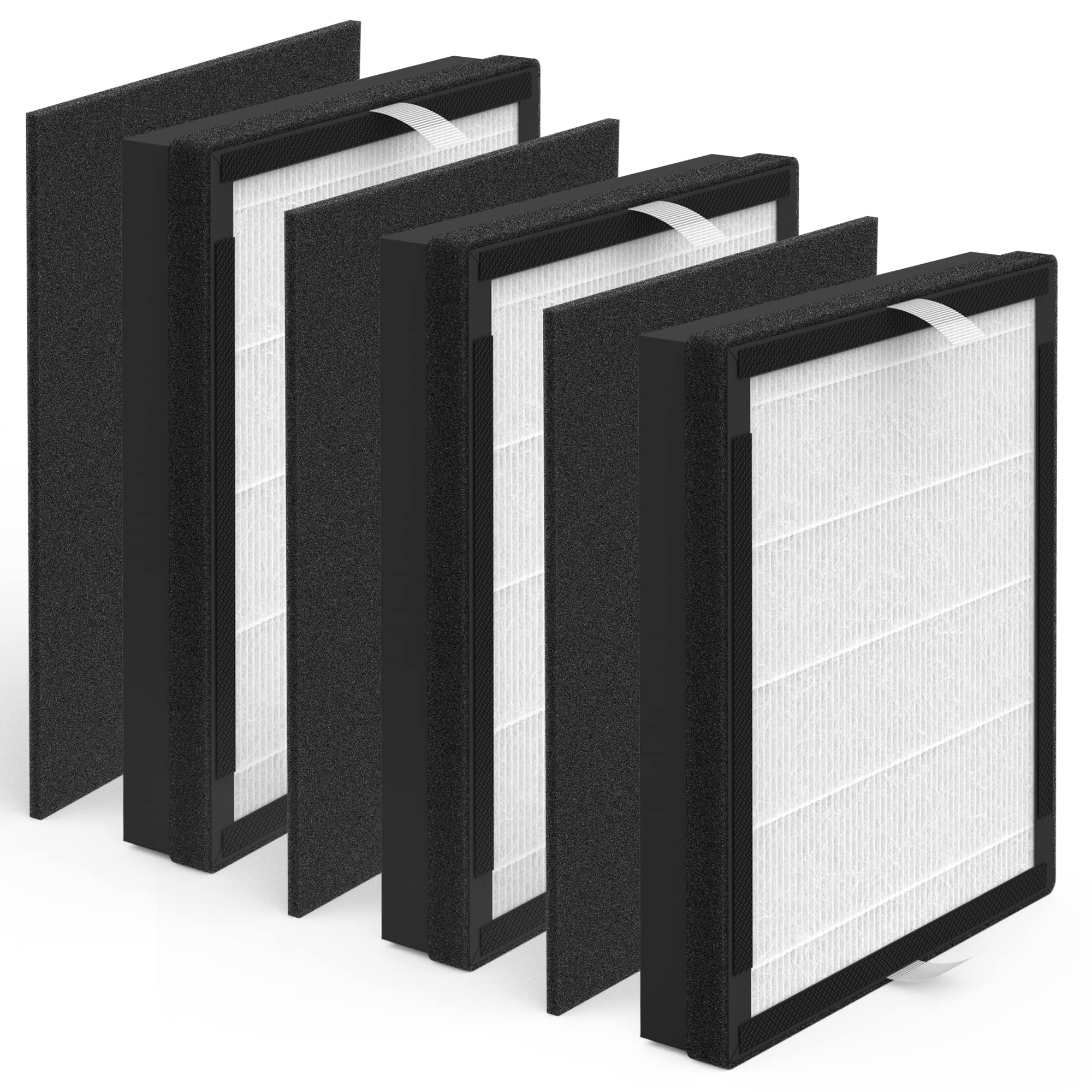 3 Packs Iaf H 100A True Hepa Idylis A Replacement Filter Compatible With 3M Filtrete Fap C01 A Idylis Ac 2119 Iap 10 100 Iap 10 