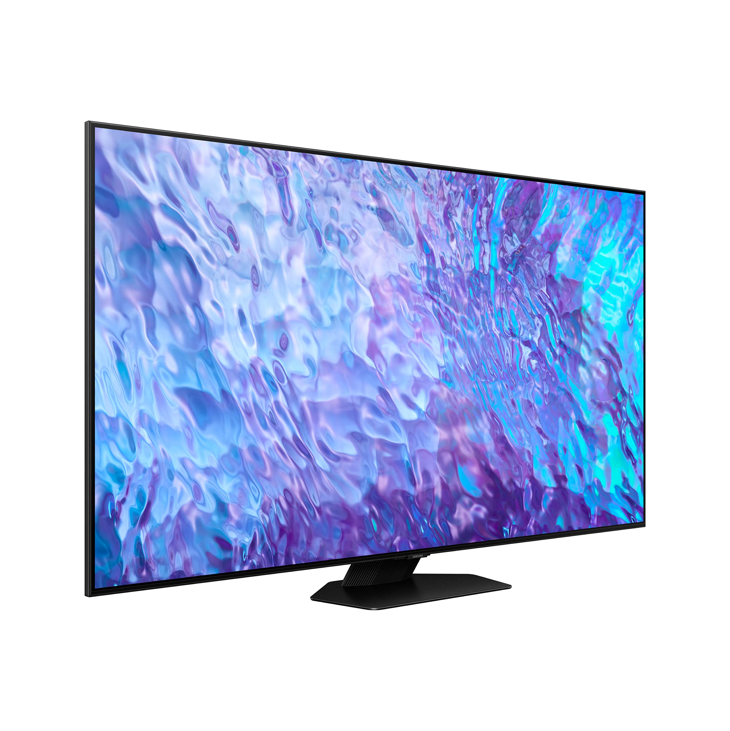 Samsung 98 Inch Class Qled 4K Q80C Series Quantum Hdr+, Dolby Atmos Object Tracking Sound Lite, Direct Full Array, Q Symphony 3.
