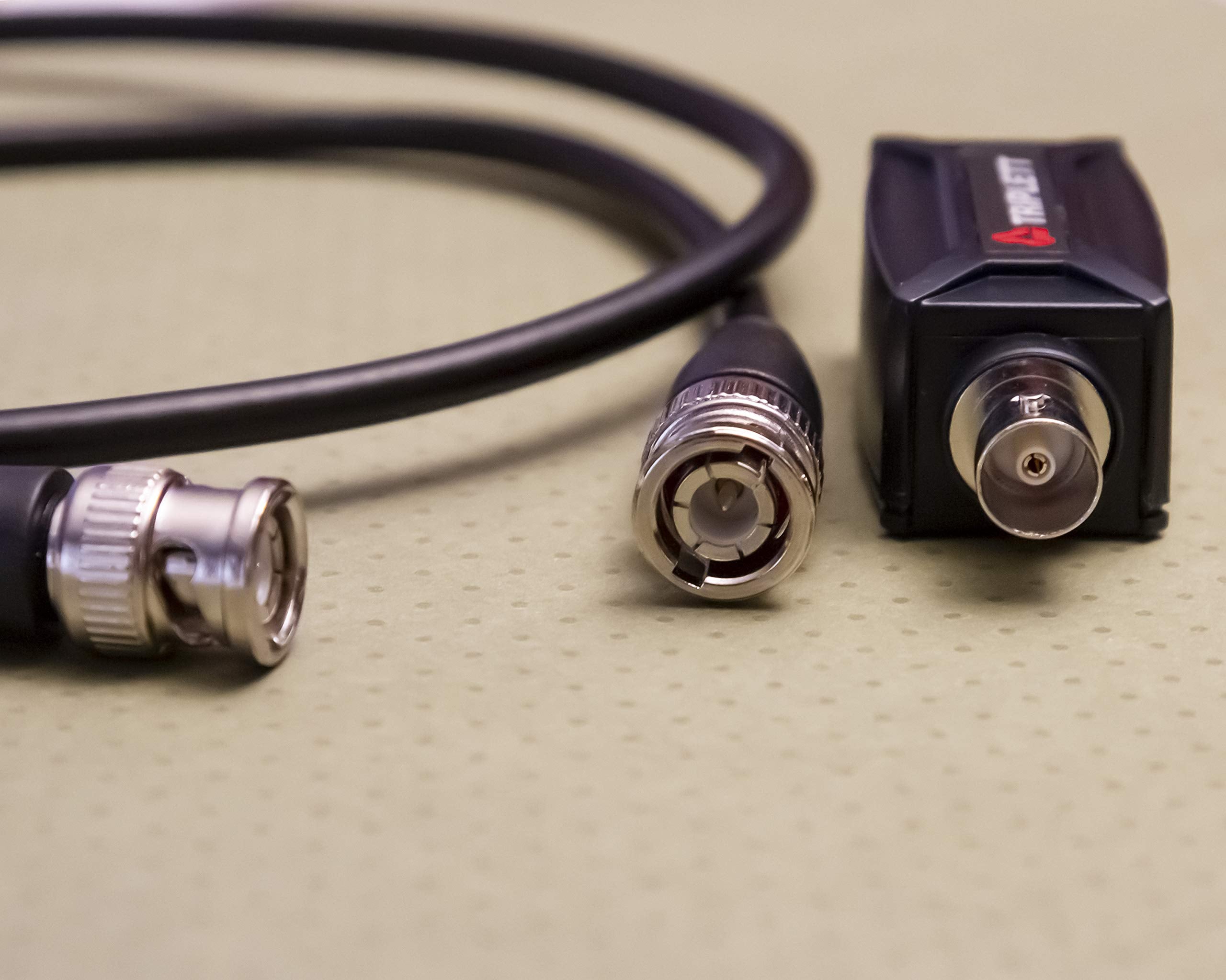 Triplett Gem Ip Camera Signal Extender Over Coax   Data Only, Up To 984 Ft