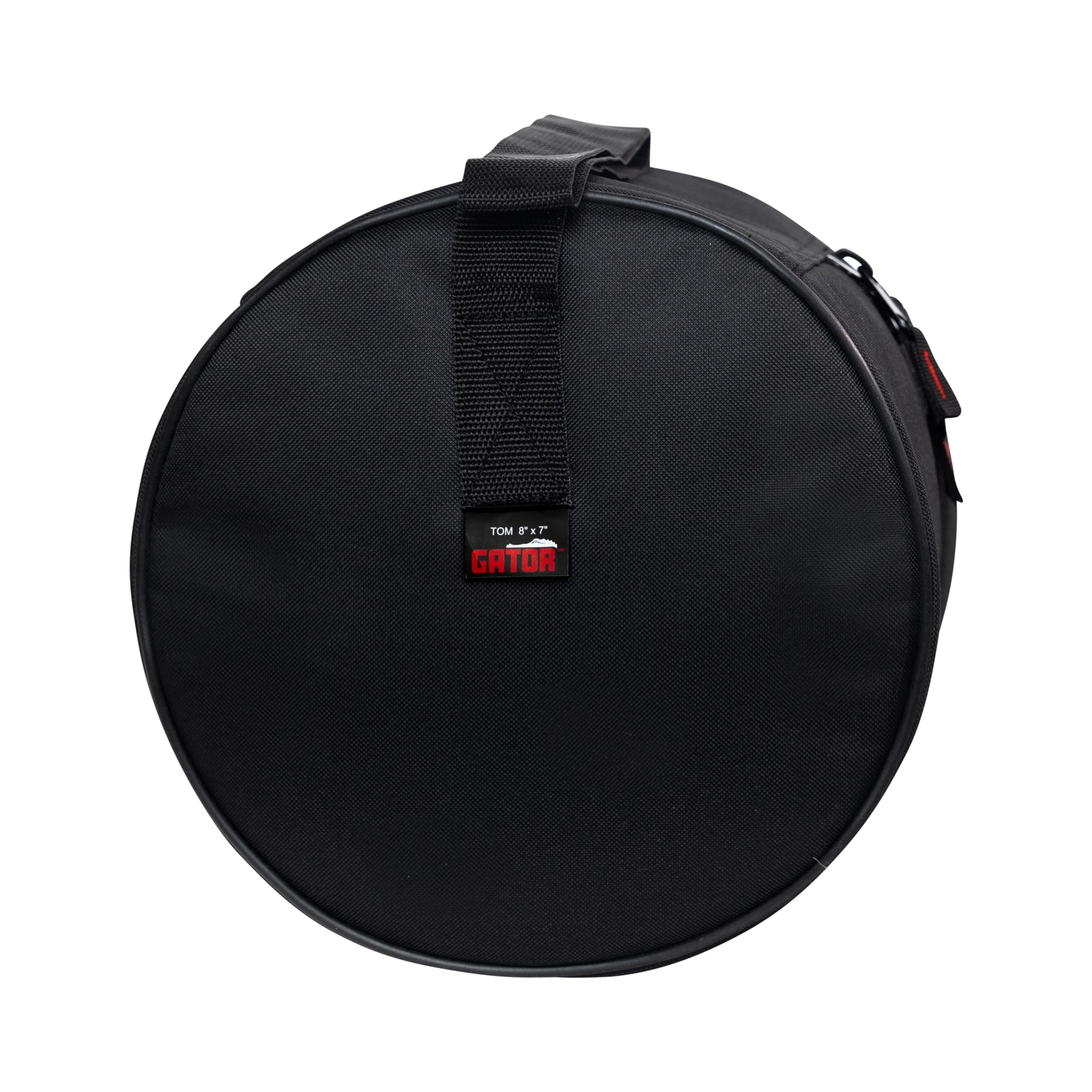Gator Cases Standard Series Padded Tom Bag; 8''X7''; (Gp 0807)
