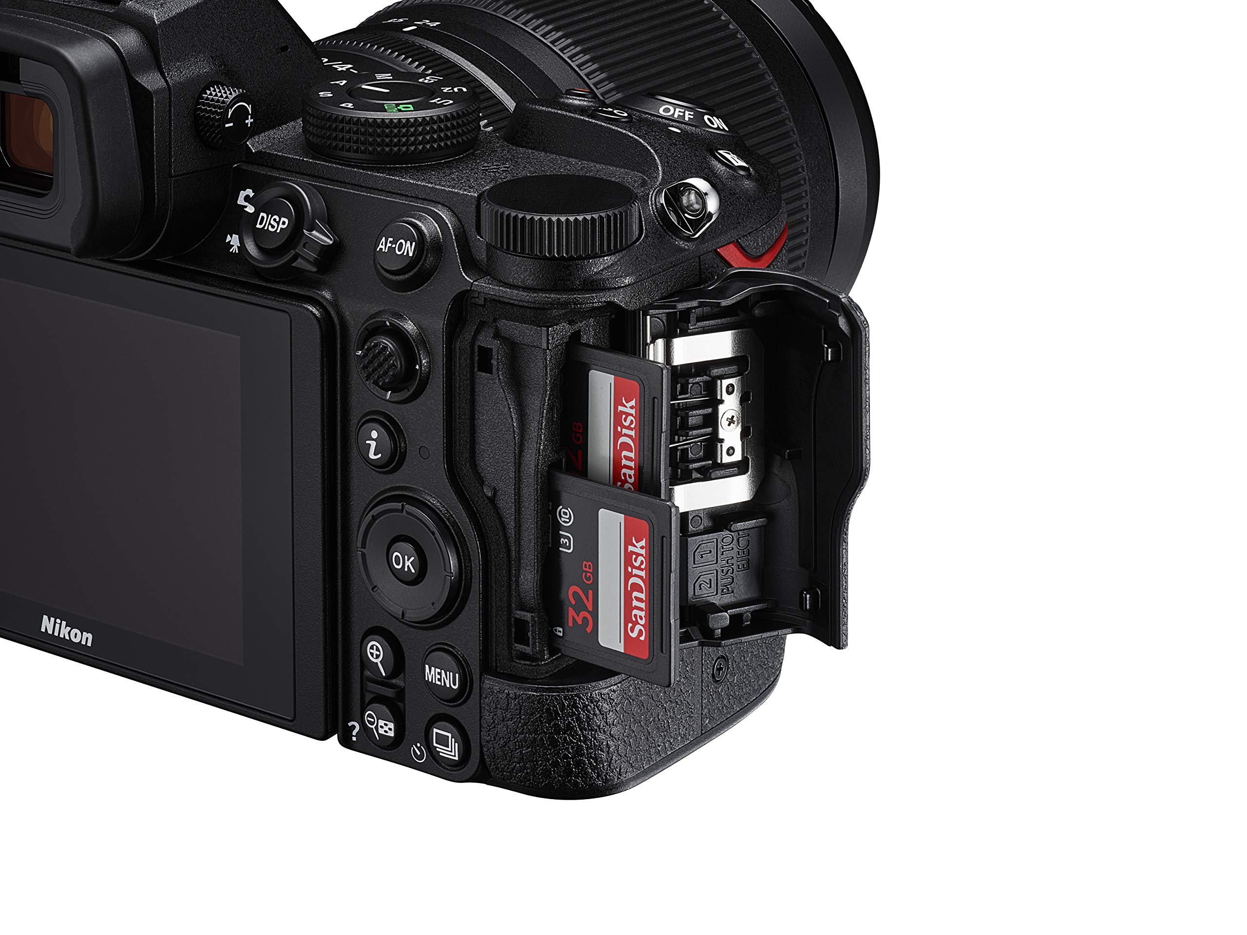 Nikon Z 5 With Compact Zoom Lens | Our Most Compact Full-Frame Mirrorless Stills/Video Camera With 24-50Mm Zoom Lens | Nikon Usa