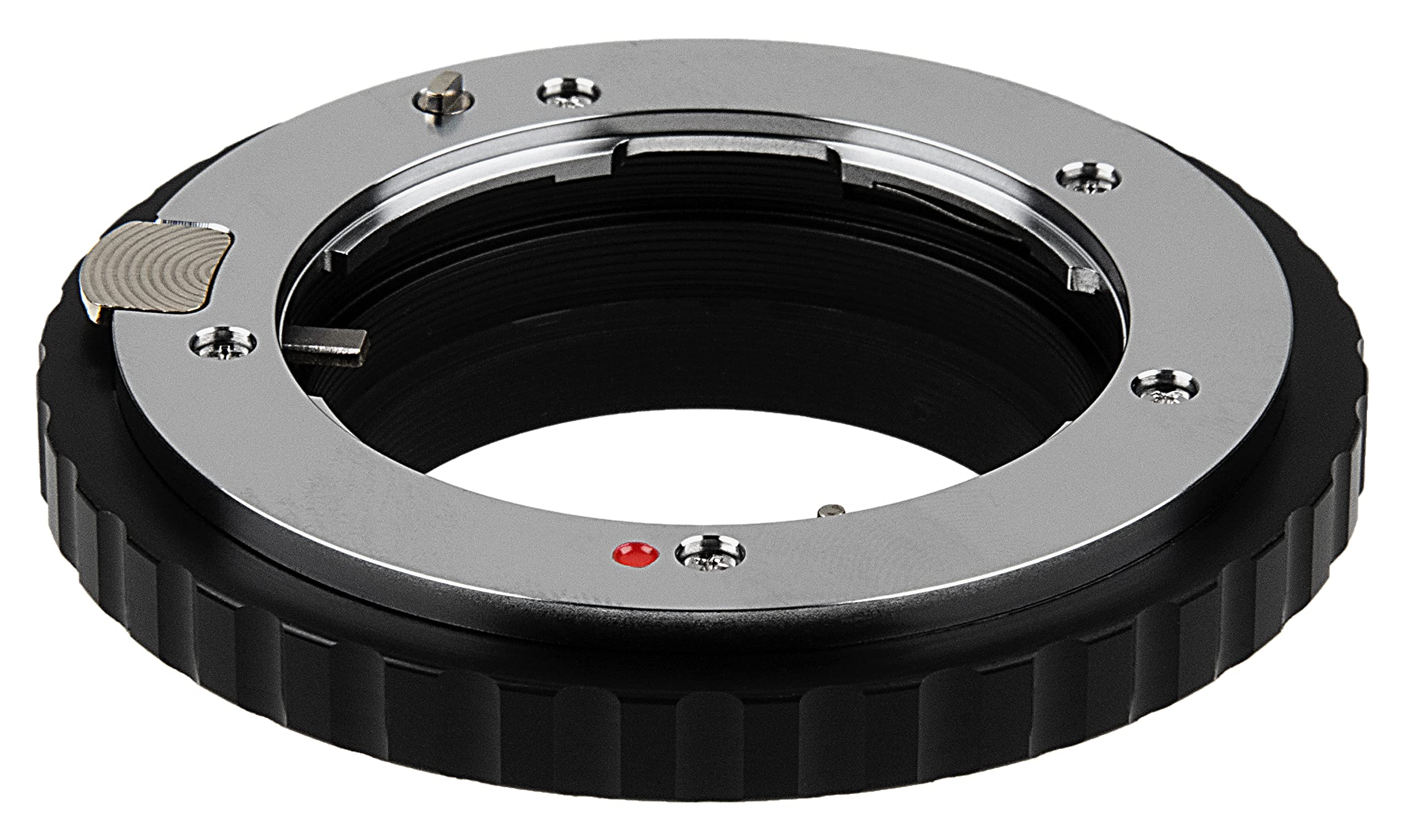 Fotodiox Pro Lens Mount Adapter, Contax G Lens to Fujifilm X Camera Body (X-Mount), for Fujifilm X-Pro1, X-E1 Mirrorless Camera