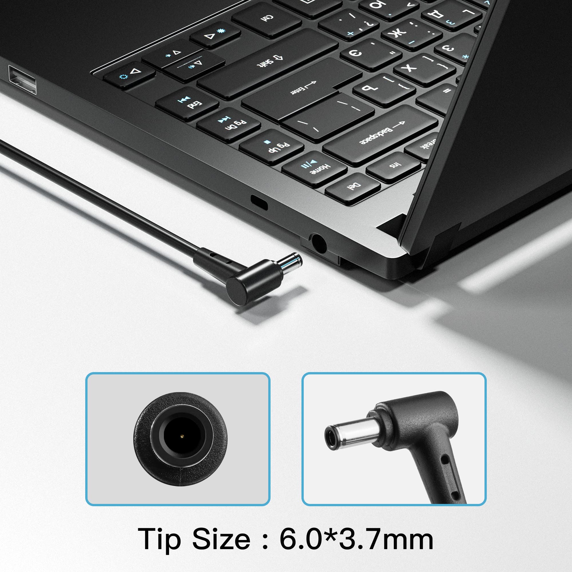 150W Charger For Asus A18 150P1A Adp 150Ch B Adp 150Ch Bb 0A001 00081500 0A001 00081600 Rog Strix Scar Iii G531Gd G531Gt Rog Str