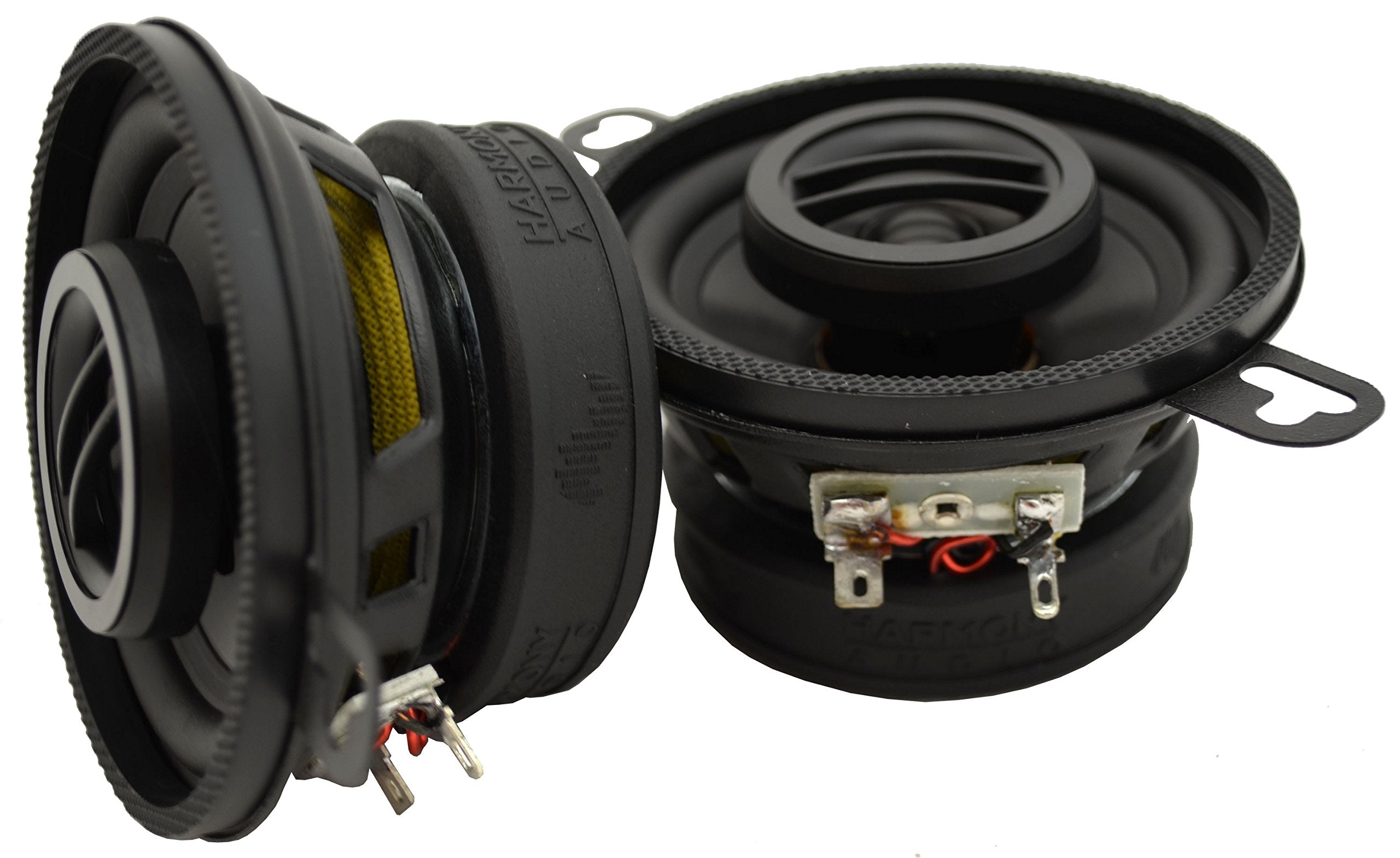 Harmony Audio Ha R35 Car Stereo Rhythm Series 3.5' Replacement 90W Speakers