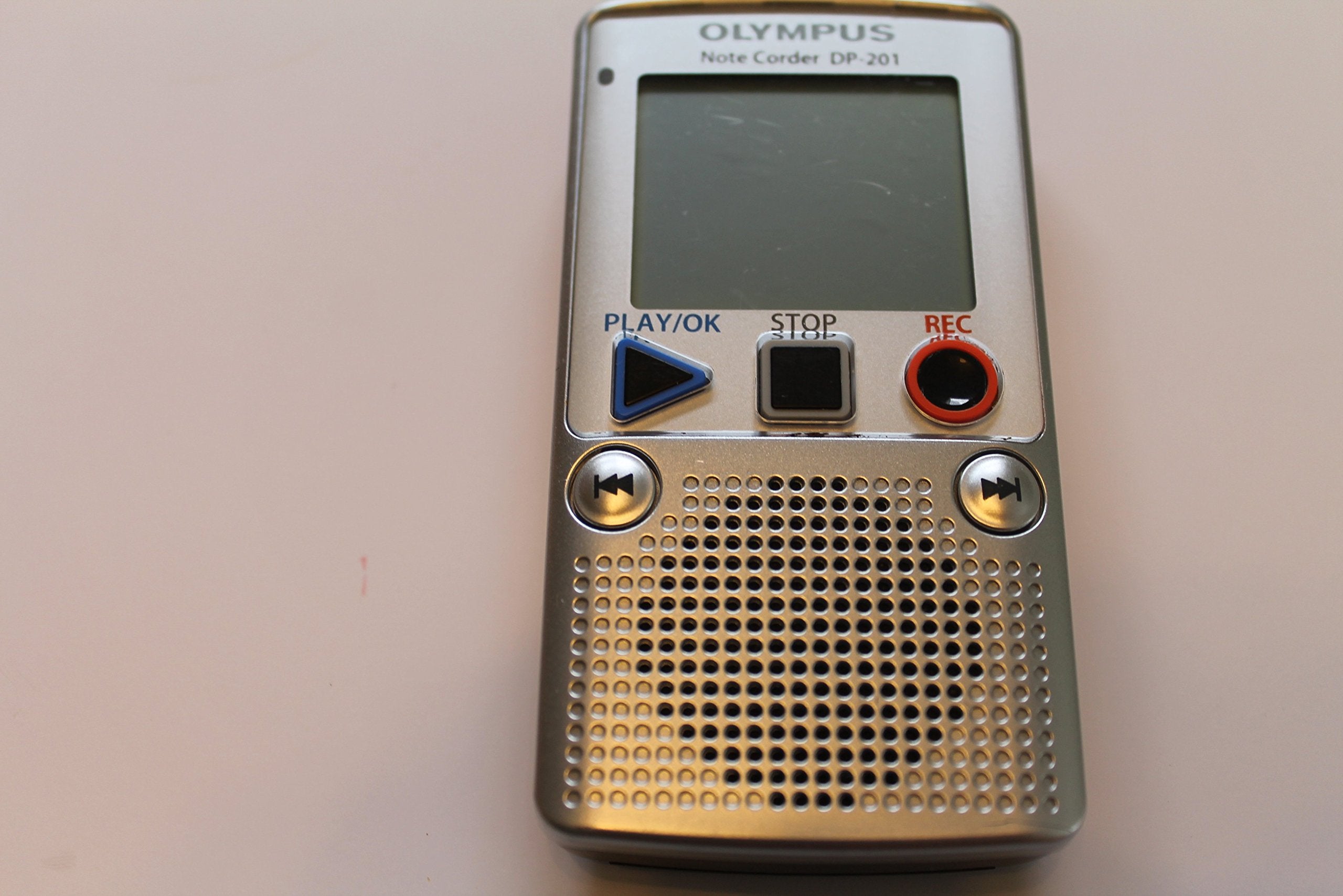 Olympus DP-201 Digital Voice Recorder