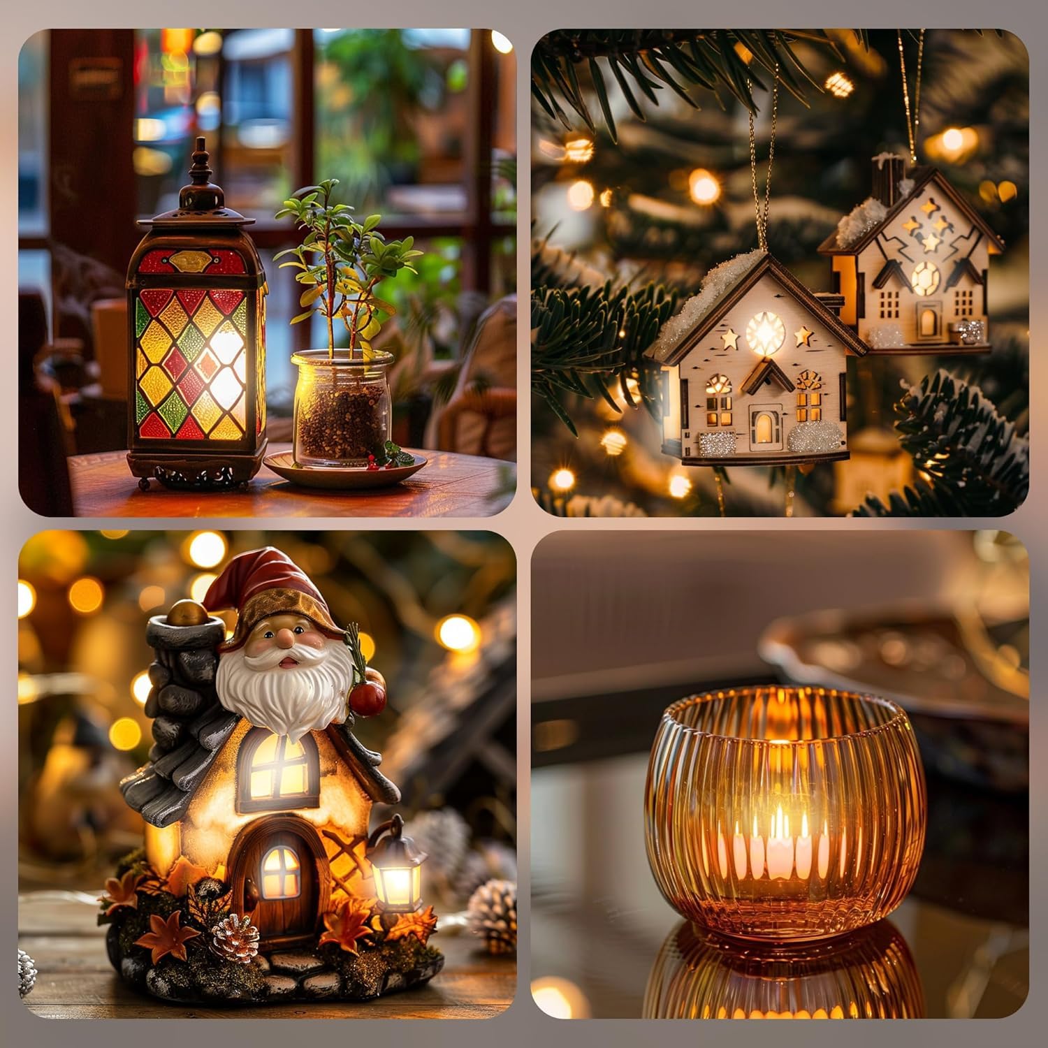 Punpuba Led Tea Lights Candles  50Pack Flameless Candles Realistic And Bright Flickering Long Lasting 200Hours For Holiday Celeb