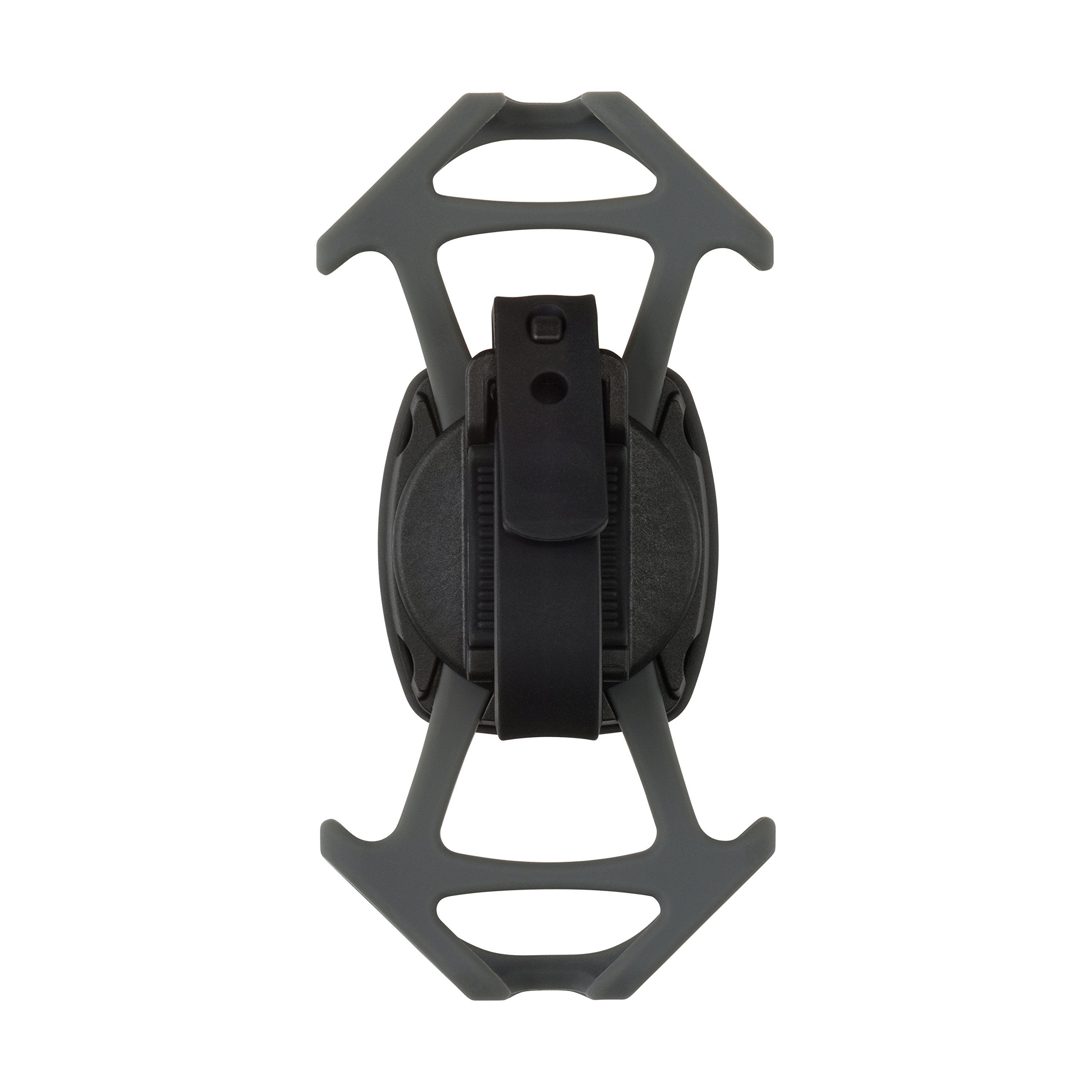 Nite Ize Wraptor Rotating Smartphone Bar Mount   Cell Phone Mount For Bikes, Strollers & More   Easy To Use & Adjustable Phone A