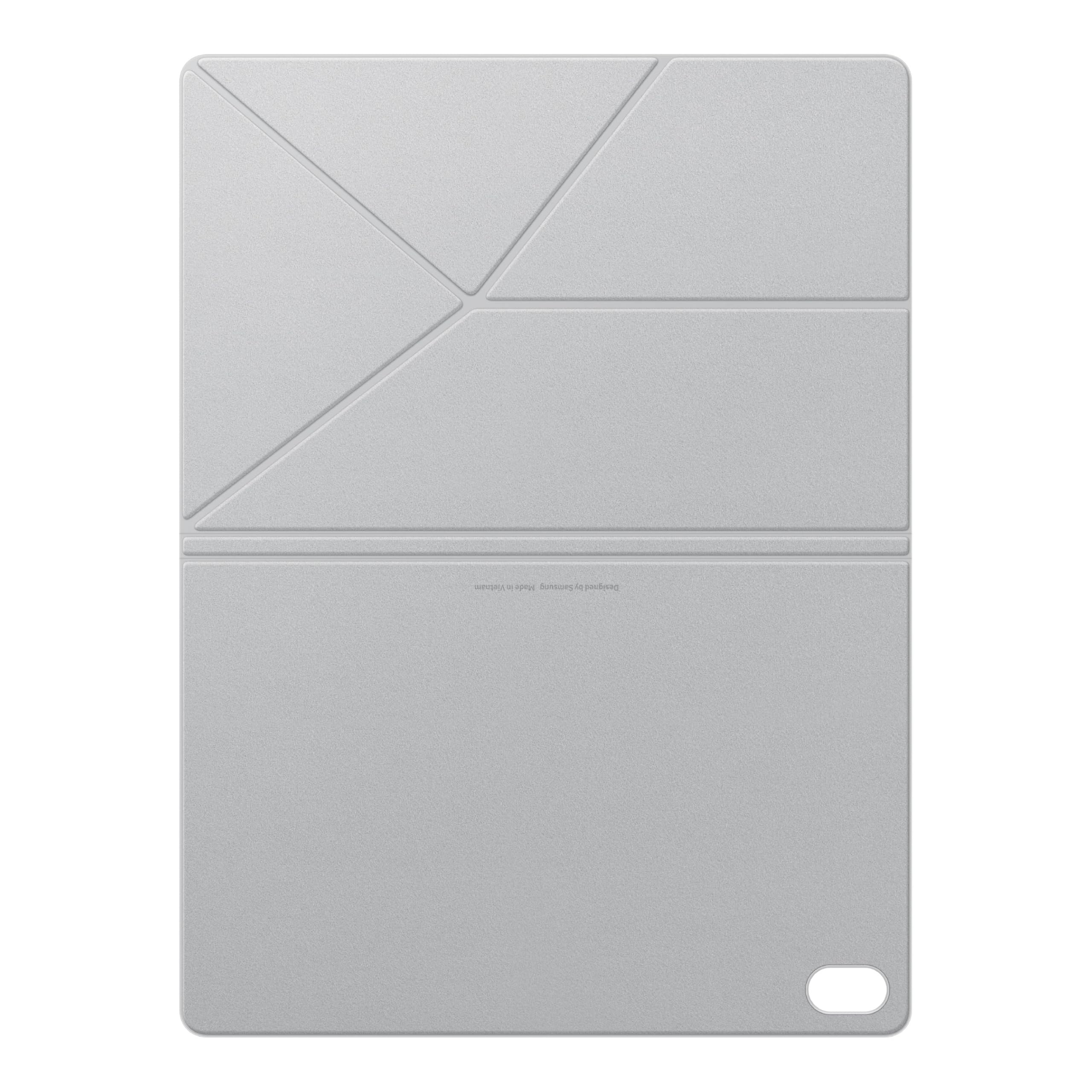 Tab S11 Book Cover White