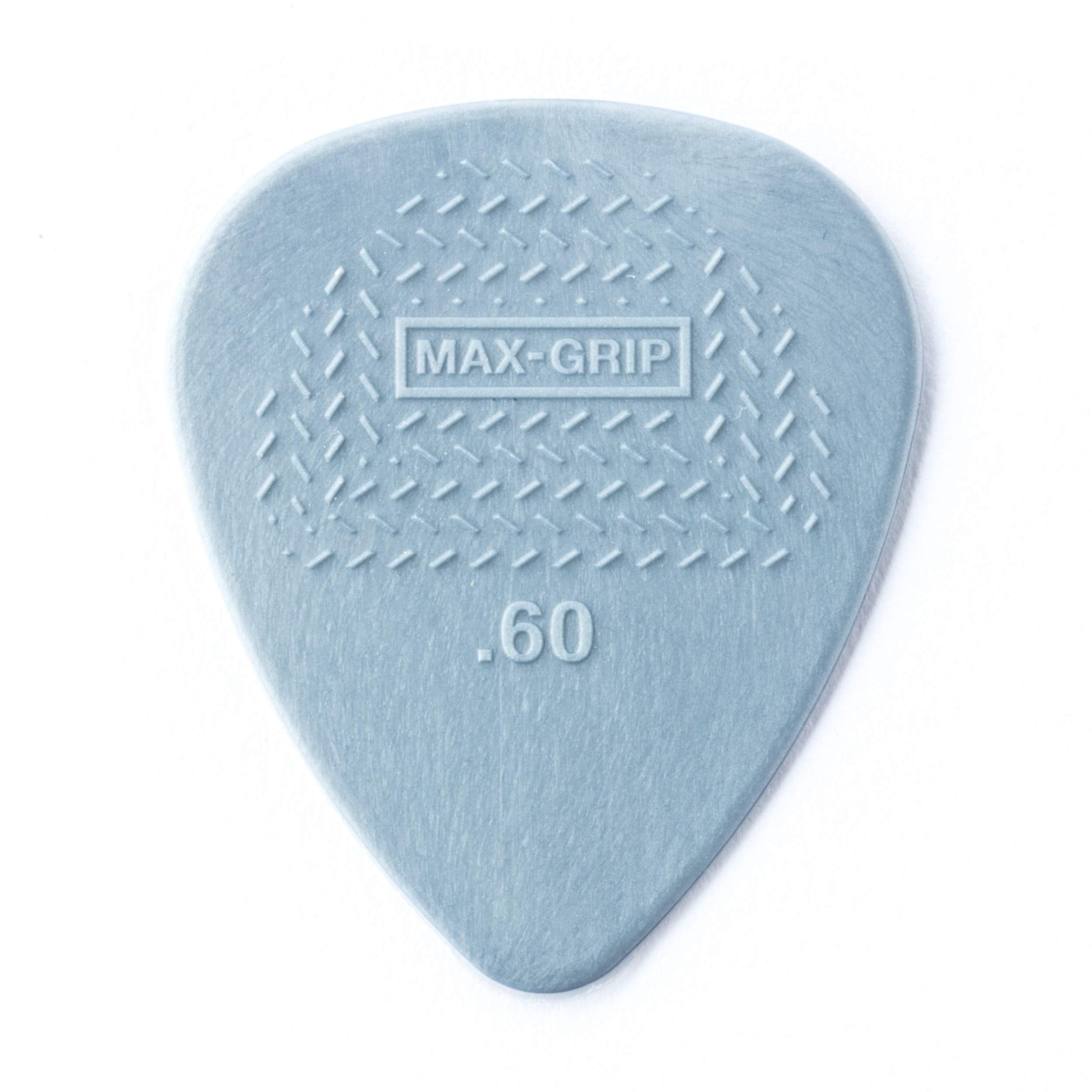 Dunlop Max Grip� Nylon Standard, Light Gray, .60Mm, 12/Player'S Pack