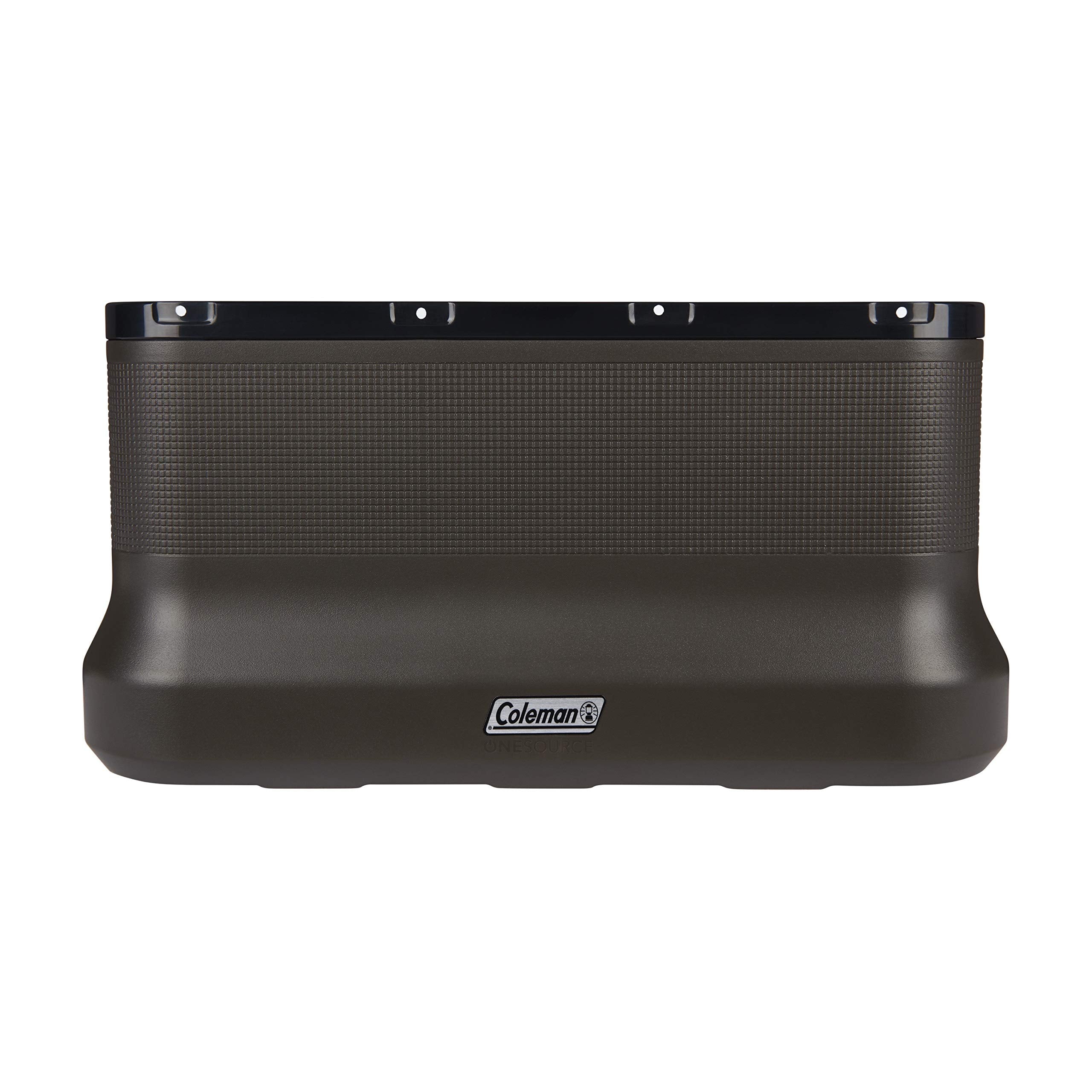 Coleman Battery Charging Station One Source 2 Port Quick Charging Station