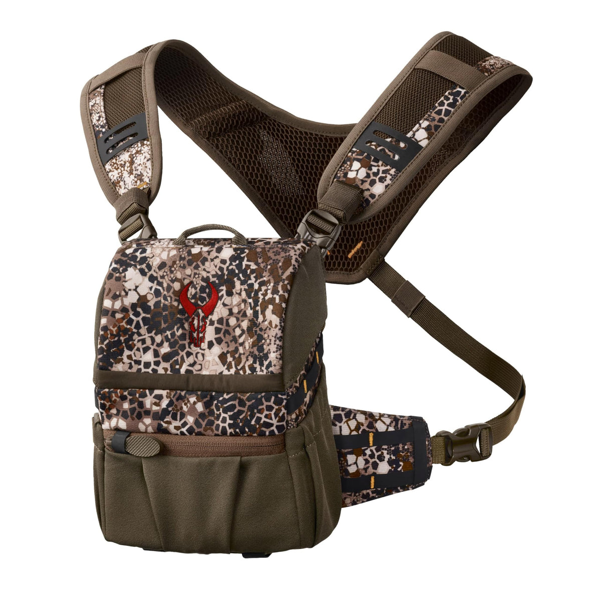 Badlands Bino X2 | Modular Binocular Harness System For Optimal Performance And Durability, Approach Fx, Large