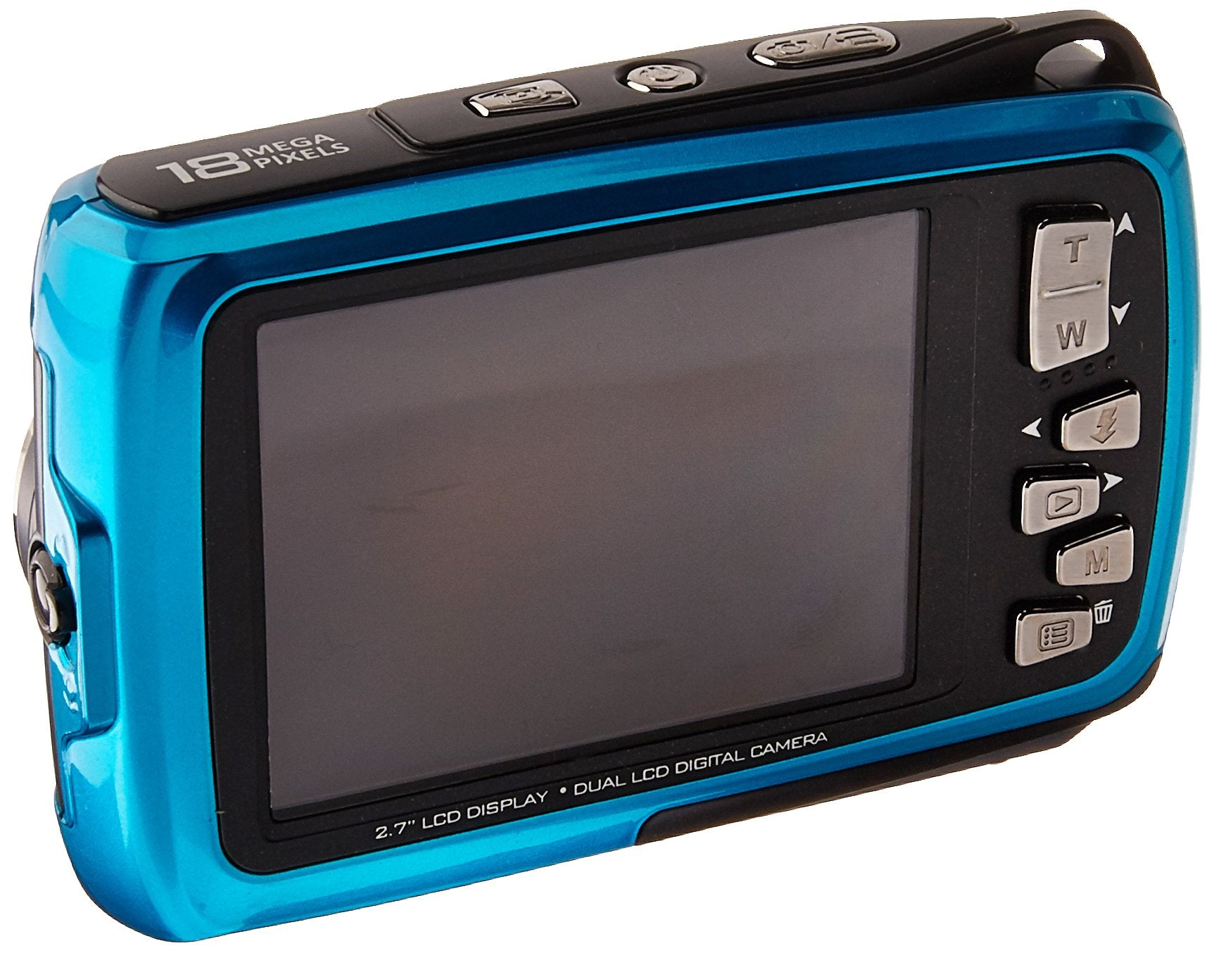 Svp  18 Megapixel Digital Camera Series (Aqua5500 Bluecolor)