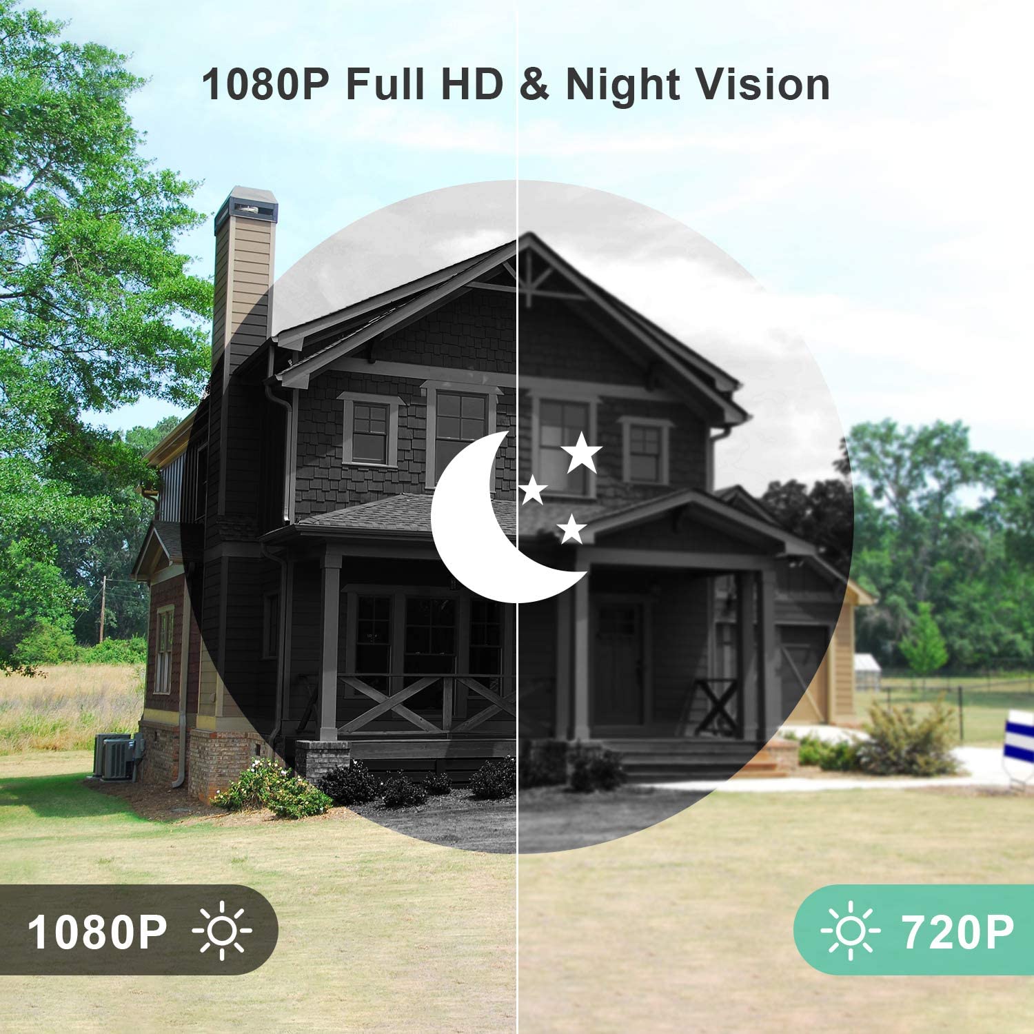 ***DISCONTINUED*** Silarius SIL-DOORBELL2MPBSDB 2MP, WiFi Battery Powered Smart Doorbell Camera + Chime (Outdoor IP65), Cloudedge app , includes 32GB MicroSD card