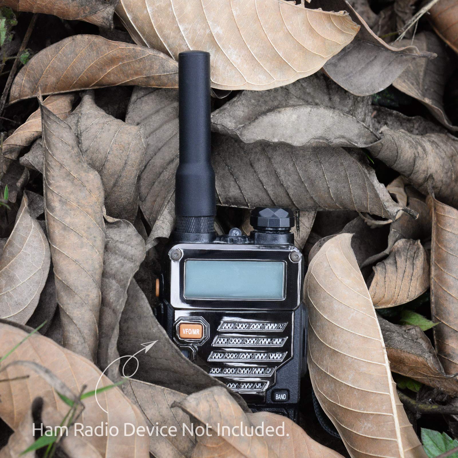 Bingfu Dual Band Vhf Uhf 136 174Mhz 400 470Mhz Ham Radio Antenna Two Way Radio Walkie Talkie 2.5 Inch Mini Soft Whip Sma Female