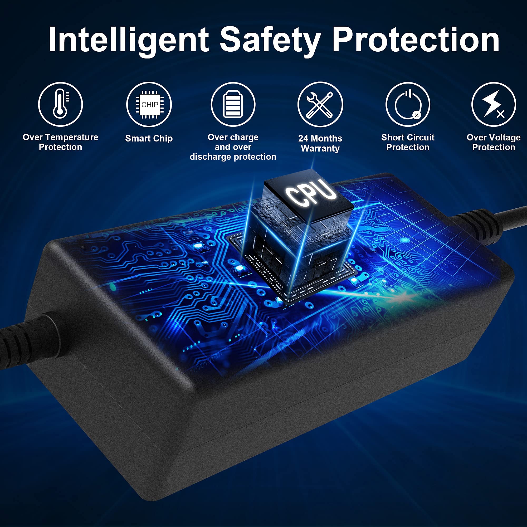 Chromebook Charger 45W Usb C Laptop Charger For Hp