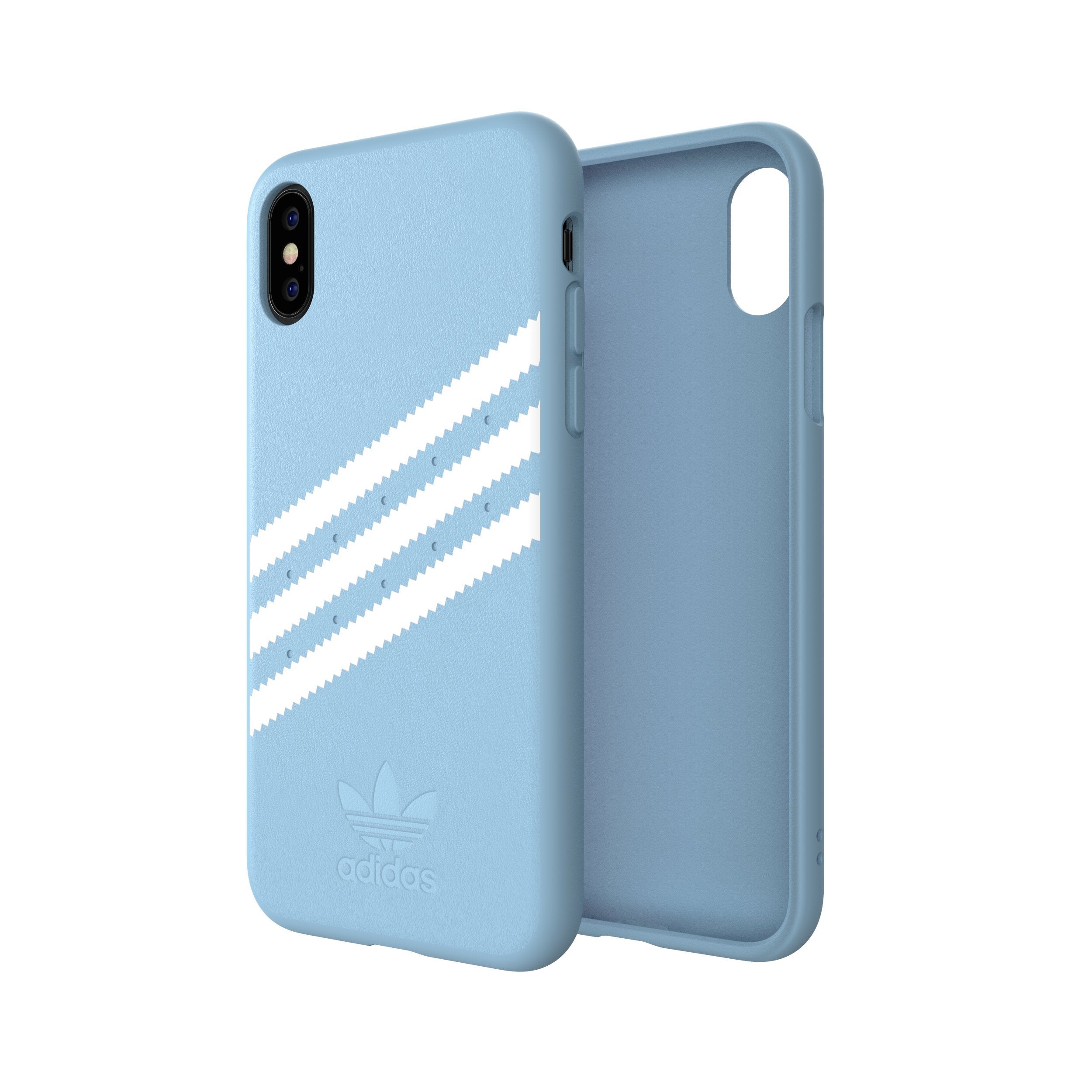 Adidas Originals Moulded Case Compatible With Iphone X/Xs   Blue