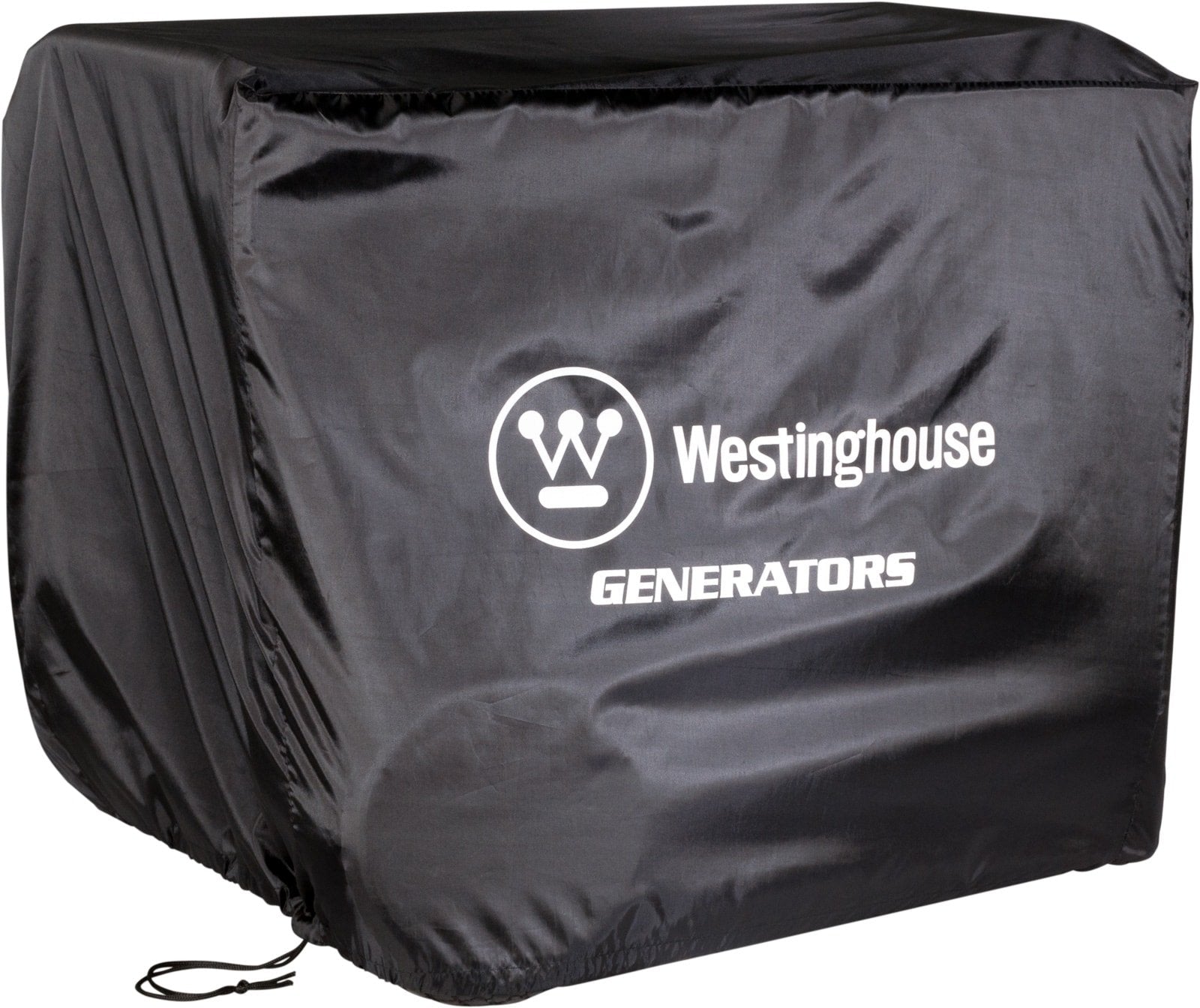 Westinghouse Outdoor Power Equipment Wgen Generator Cover   Universal Fit For Portable Generators Up To 9500 Rated Watts