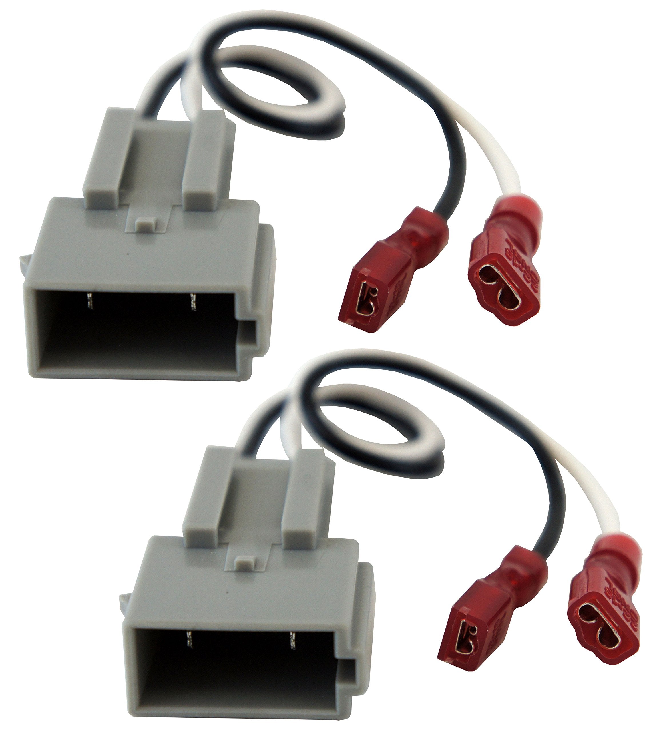 Harmony Audio R5 Factory Speaker Replacement Package Compatible With Ford Ranger 1989 1990 1991 1992 1993