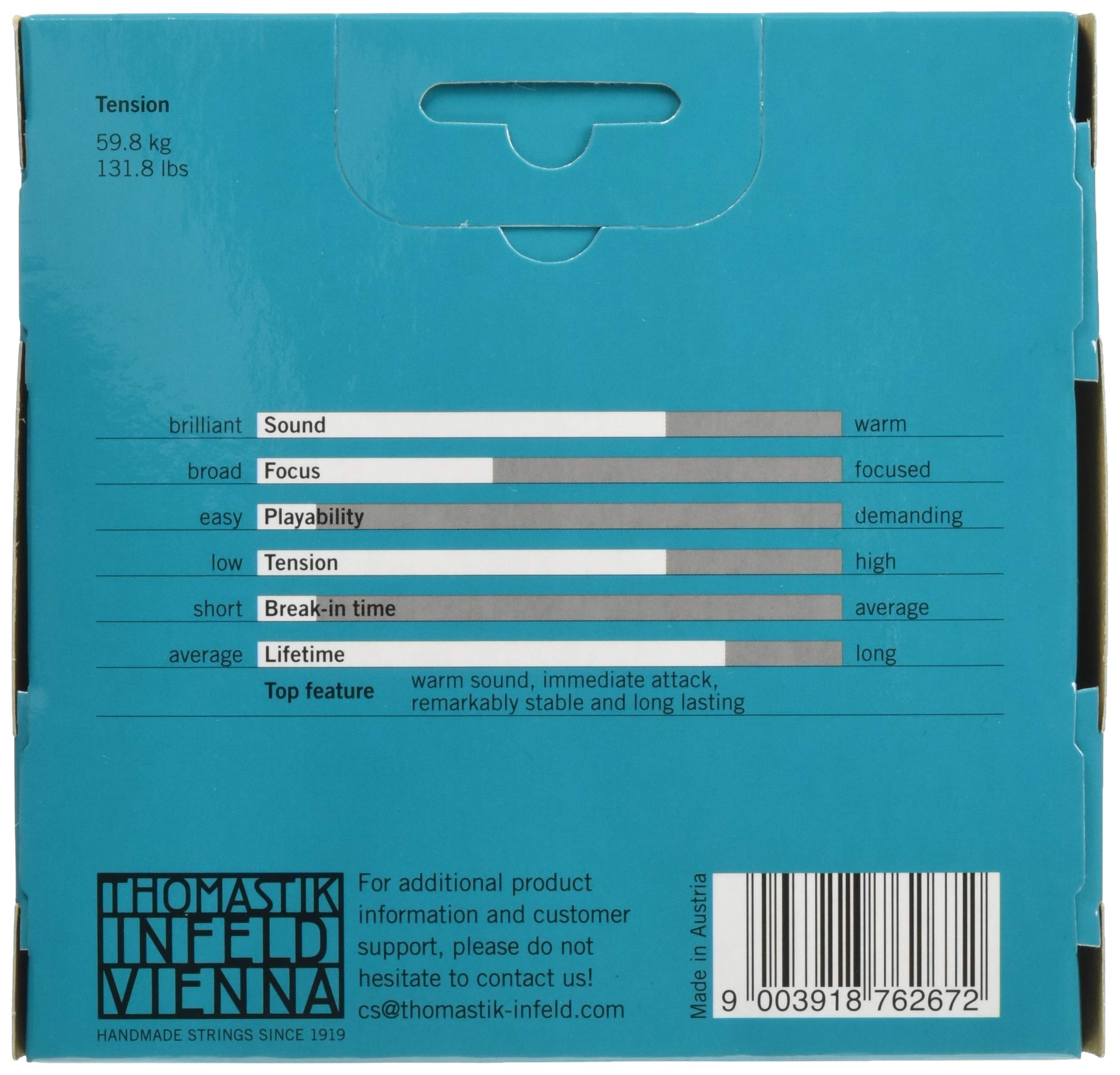 Thomastik Infeld Cello Strings (Al4004/4)