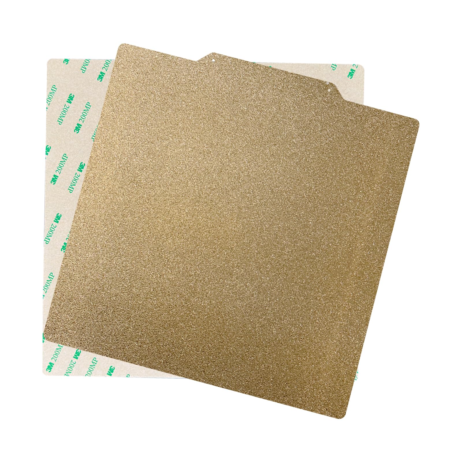 Ajoyib 3D Printer Bed Magnetic Pei Printing Plate 235X235Mm Compatible With Ender 3/ Ender 3 Pro/Ender 3 V2/ Ender 3 S1 Hotbed