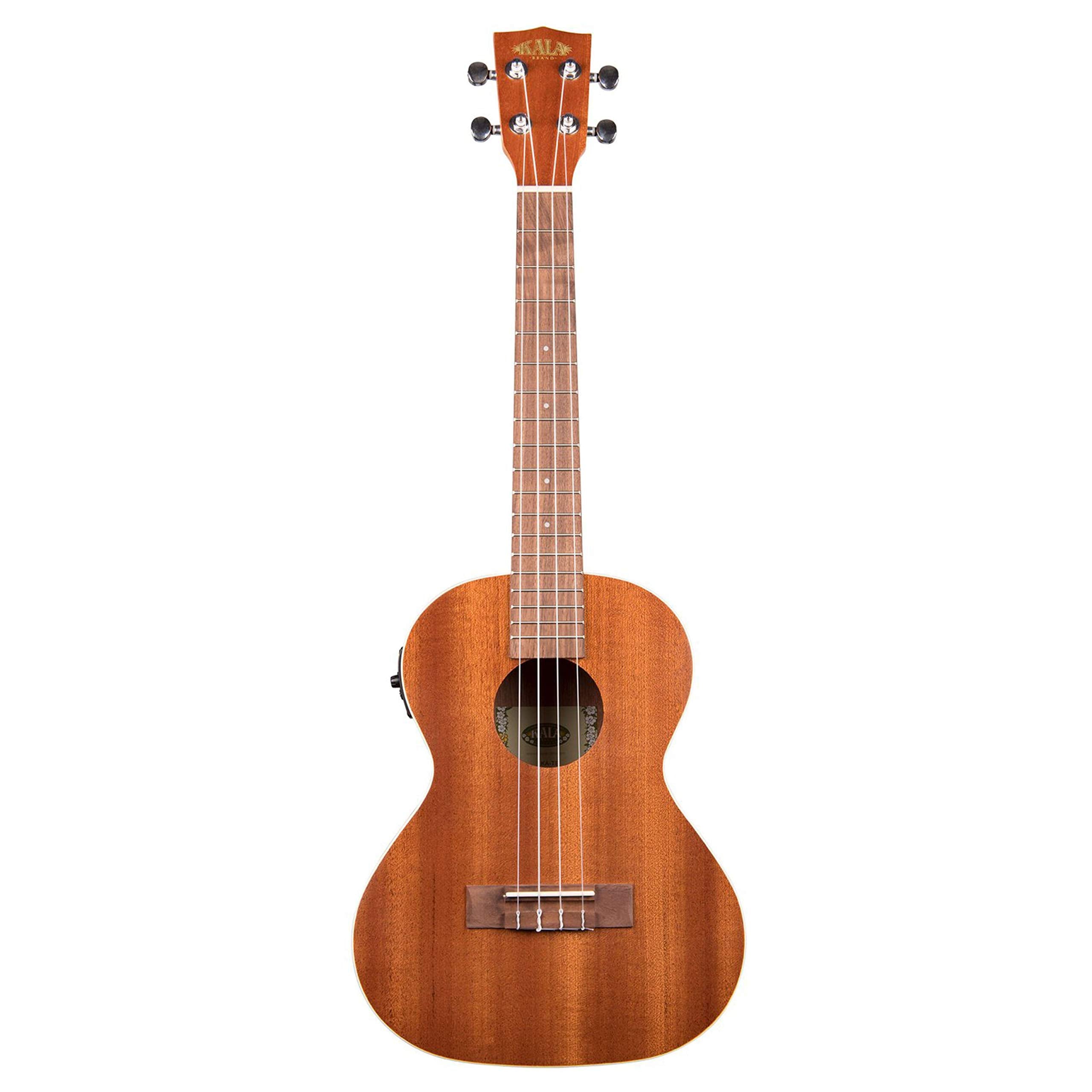 Kala Ka Te Mahogany Tenor Electric Ukulele