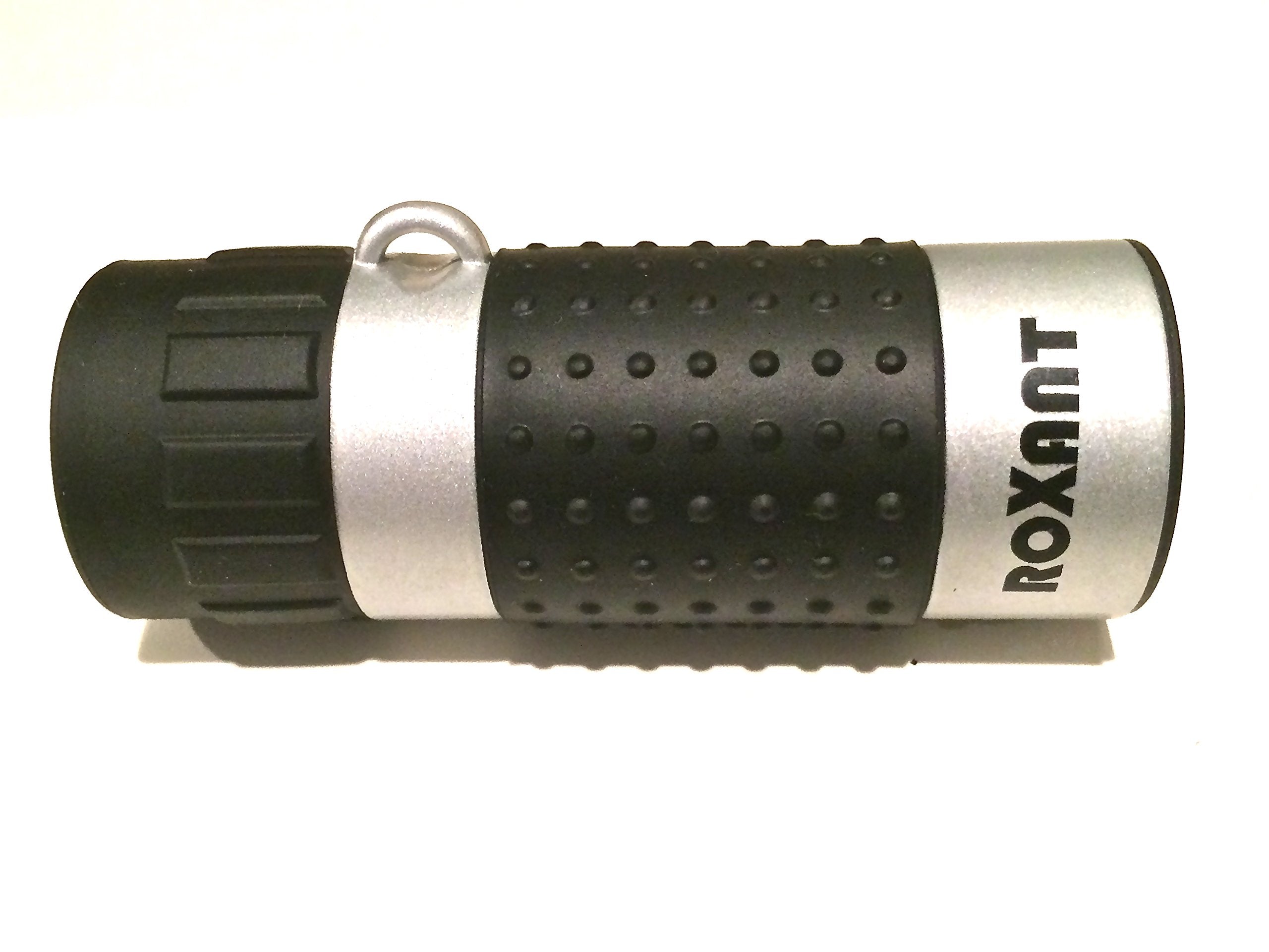 Roxant Monocular Telescope   High Definition Ultra Light Pocket Telescope   Includes Compact Monocular, Neck Strap & Cleaning Cl