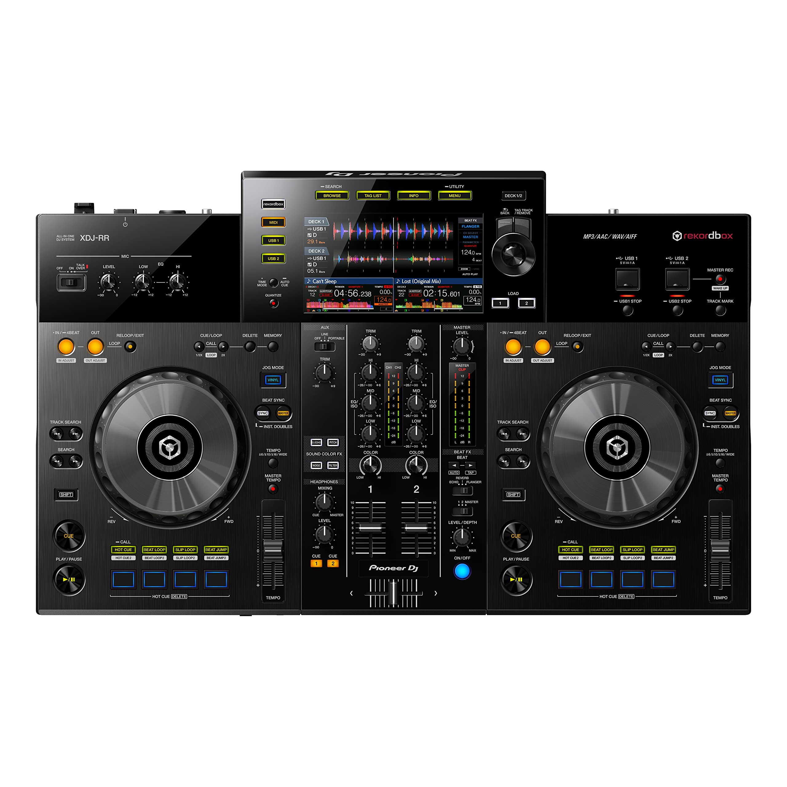 Pioneer Dj Xdj Rr Digital Dj System