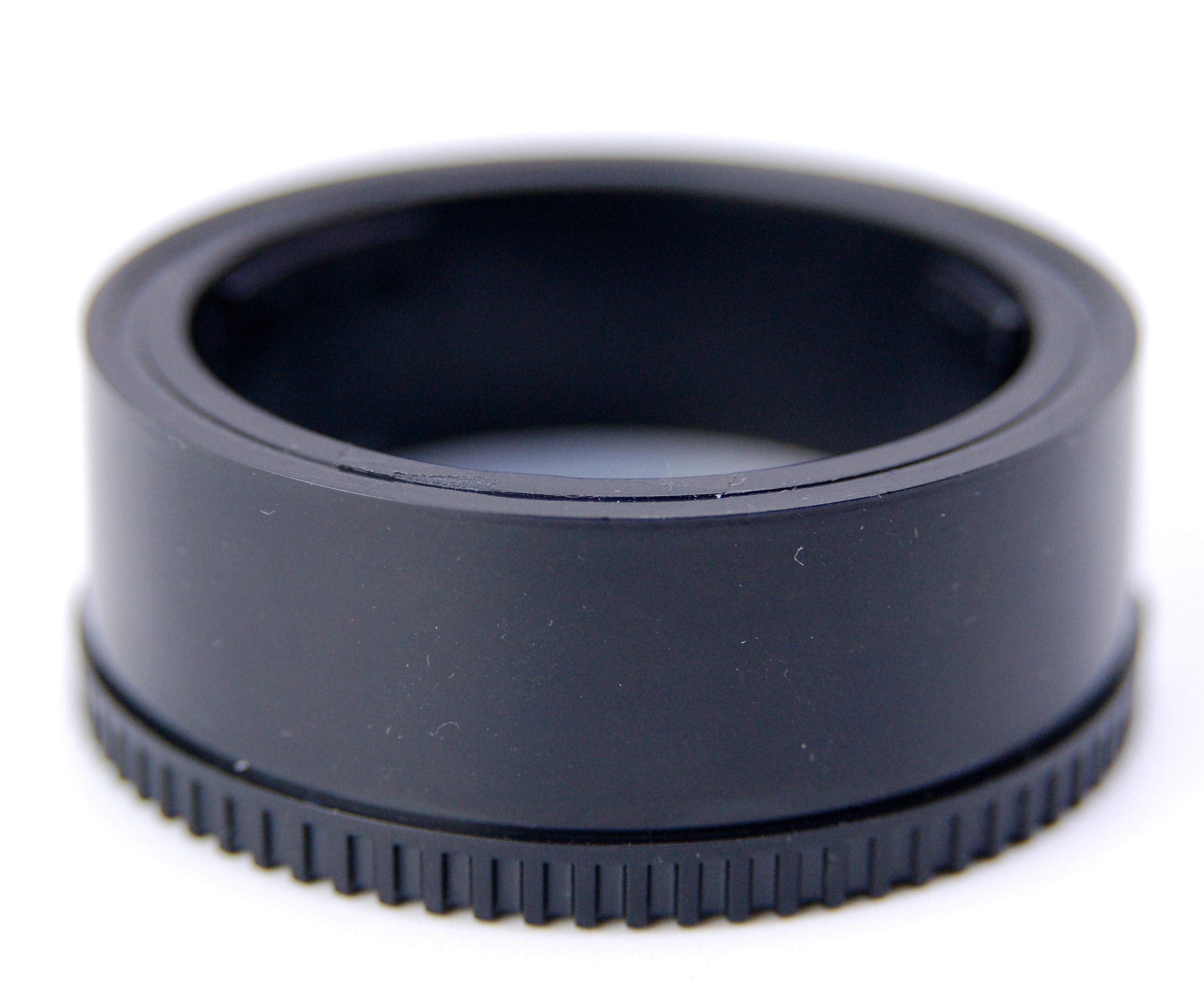 Imageable Rear Lens Cap (E Mount)