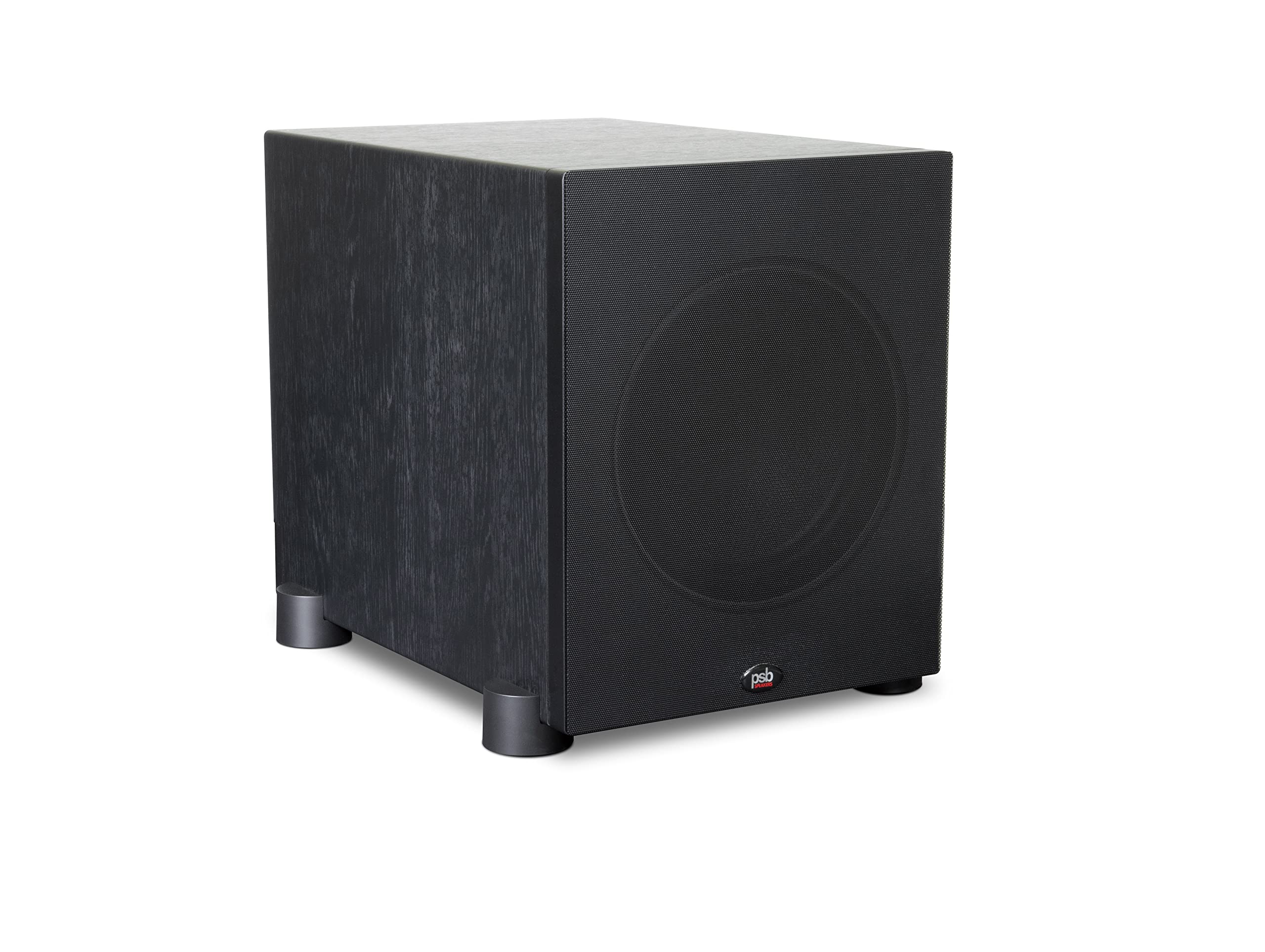 Psb Alpha S8 8' Powered Subwoofer, Black (Each)