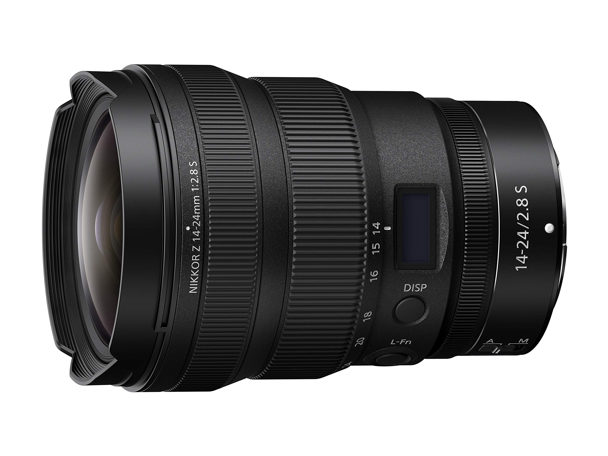 Nikon NIKKOR Z 14-24mm f/2.8 S | Professional large aperture wide-angle zoom lens for Z series mirrorless cameras | Nikon USA Mo