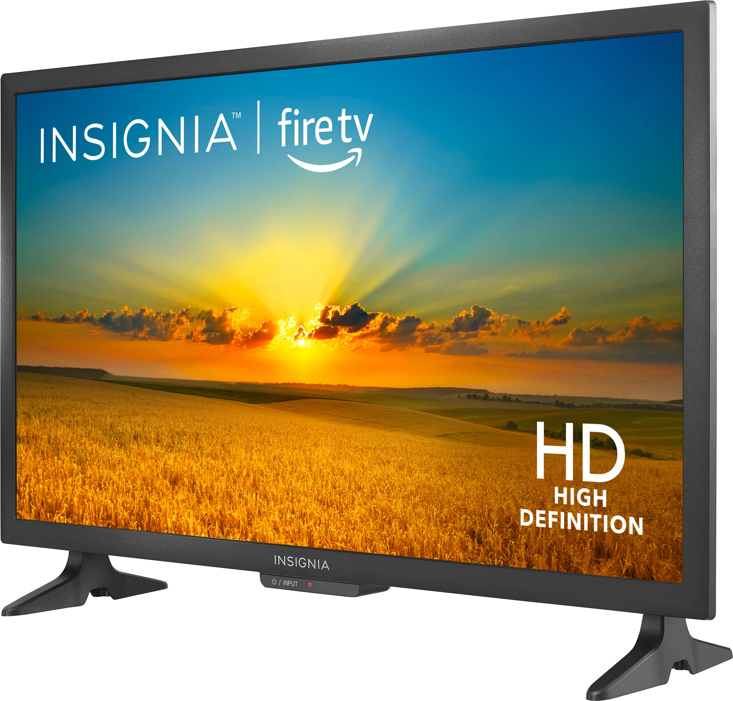 Insignia 24 Inch Class F20 Series Smart Hd 720P Fire Tv With Alexa Voice Remote (Ns 24F201Na23)