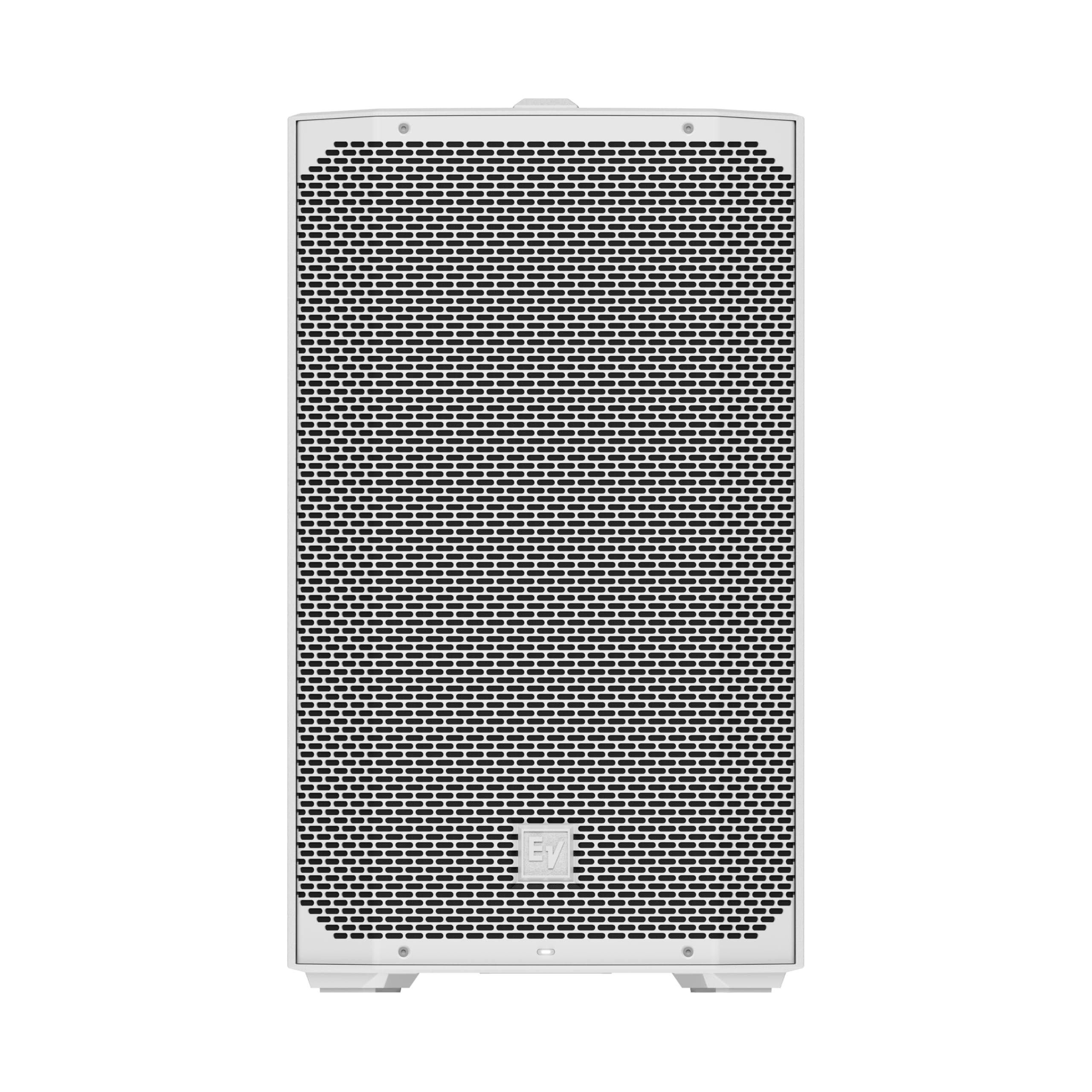 Electro-Voice Everse 12 Weatherized Battery-Powered Loudspeaker with Bluetooth Audio and Control (White)