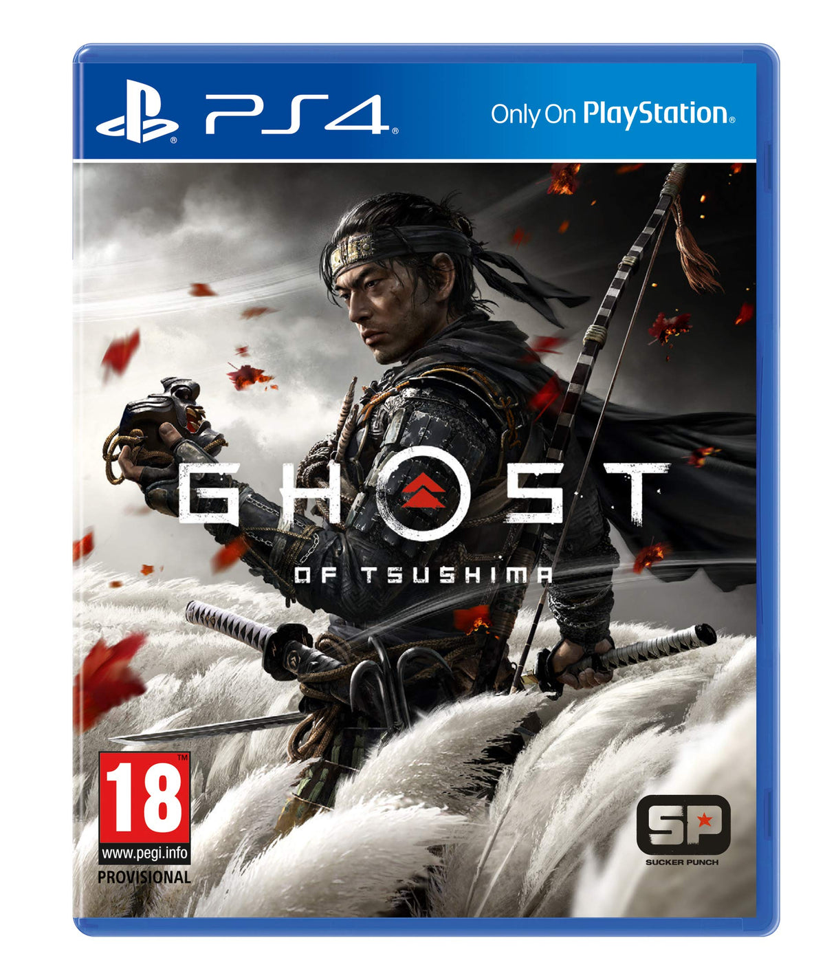 Sony Ghost of Tsushima