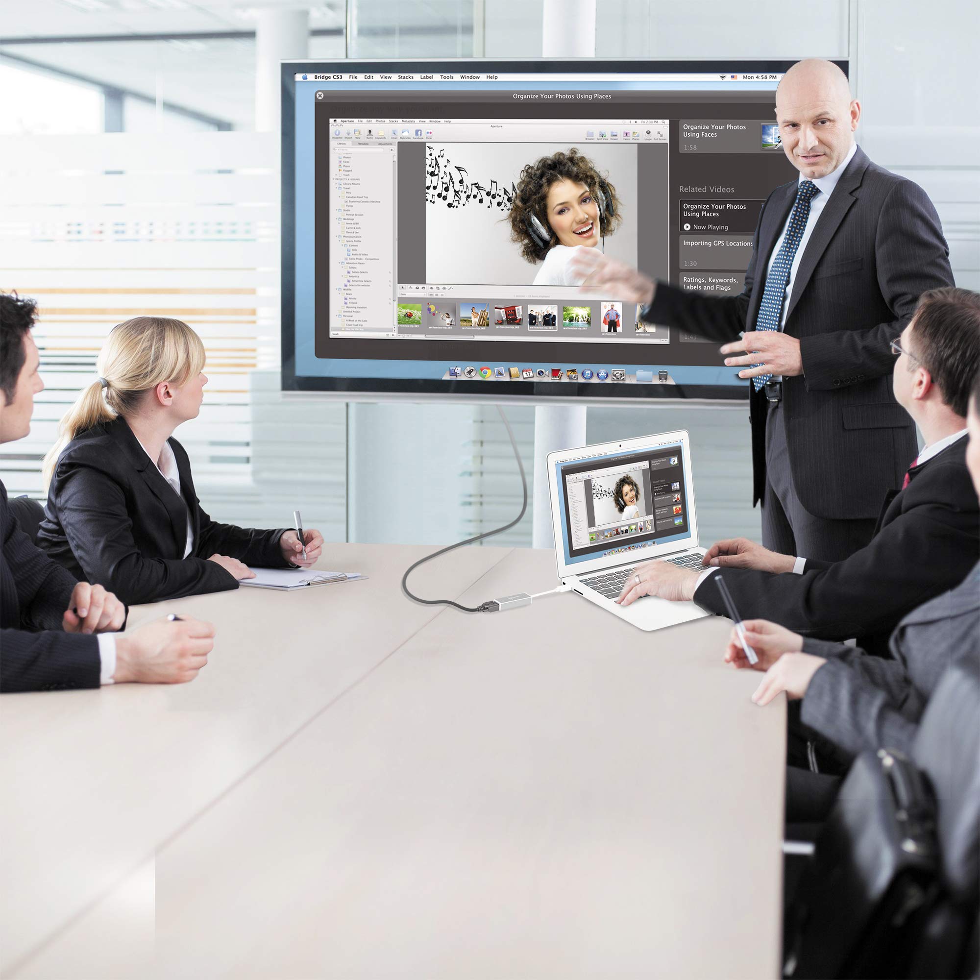 J5Create Usb 3.0 To Hdmi Display Adapter