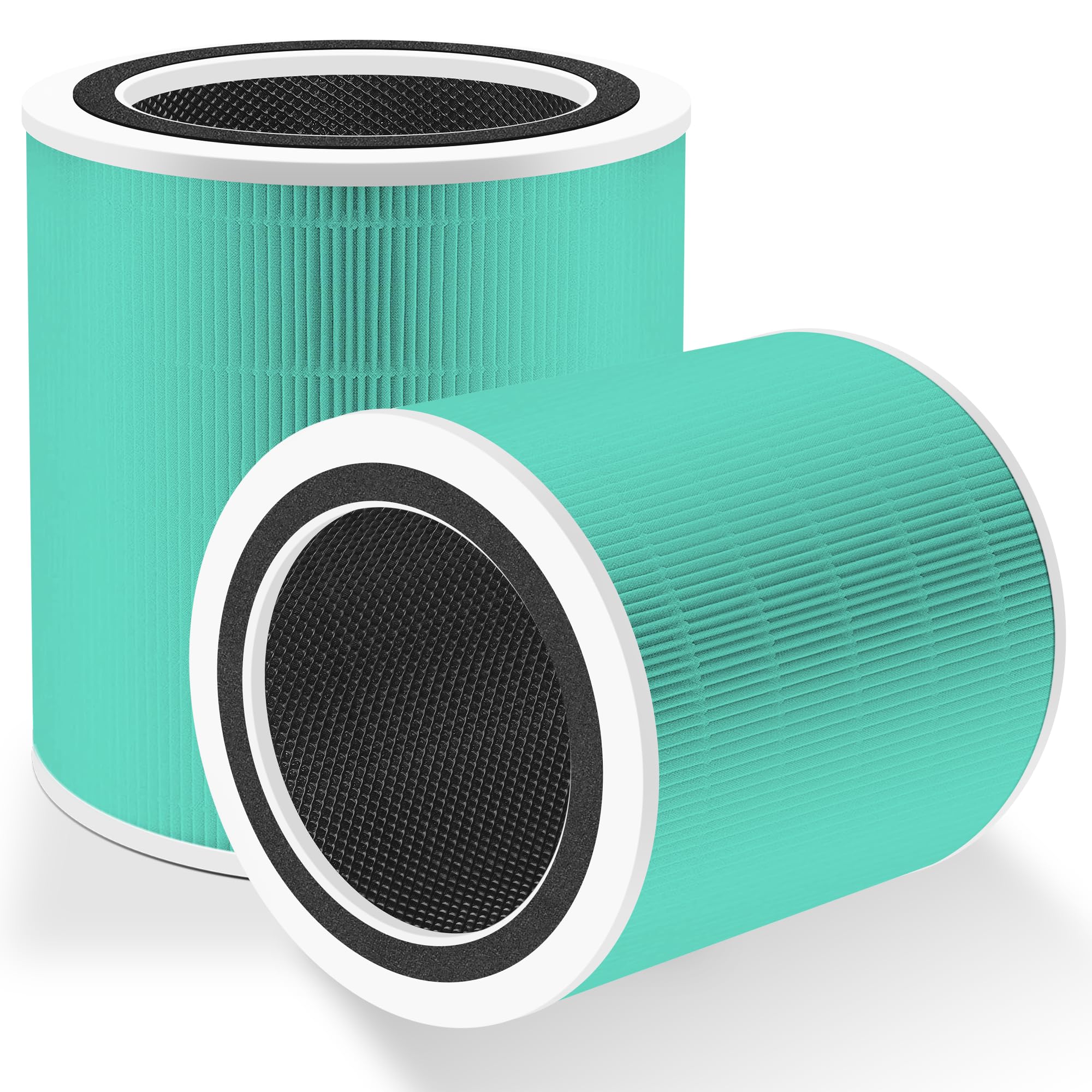 Core 400S Toxin Absorber Replacement Filter For Levoit Core 400S Smart Wifi Air Purifier, Funmit 3 In 1 H13 True Hepa Replacemen