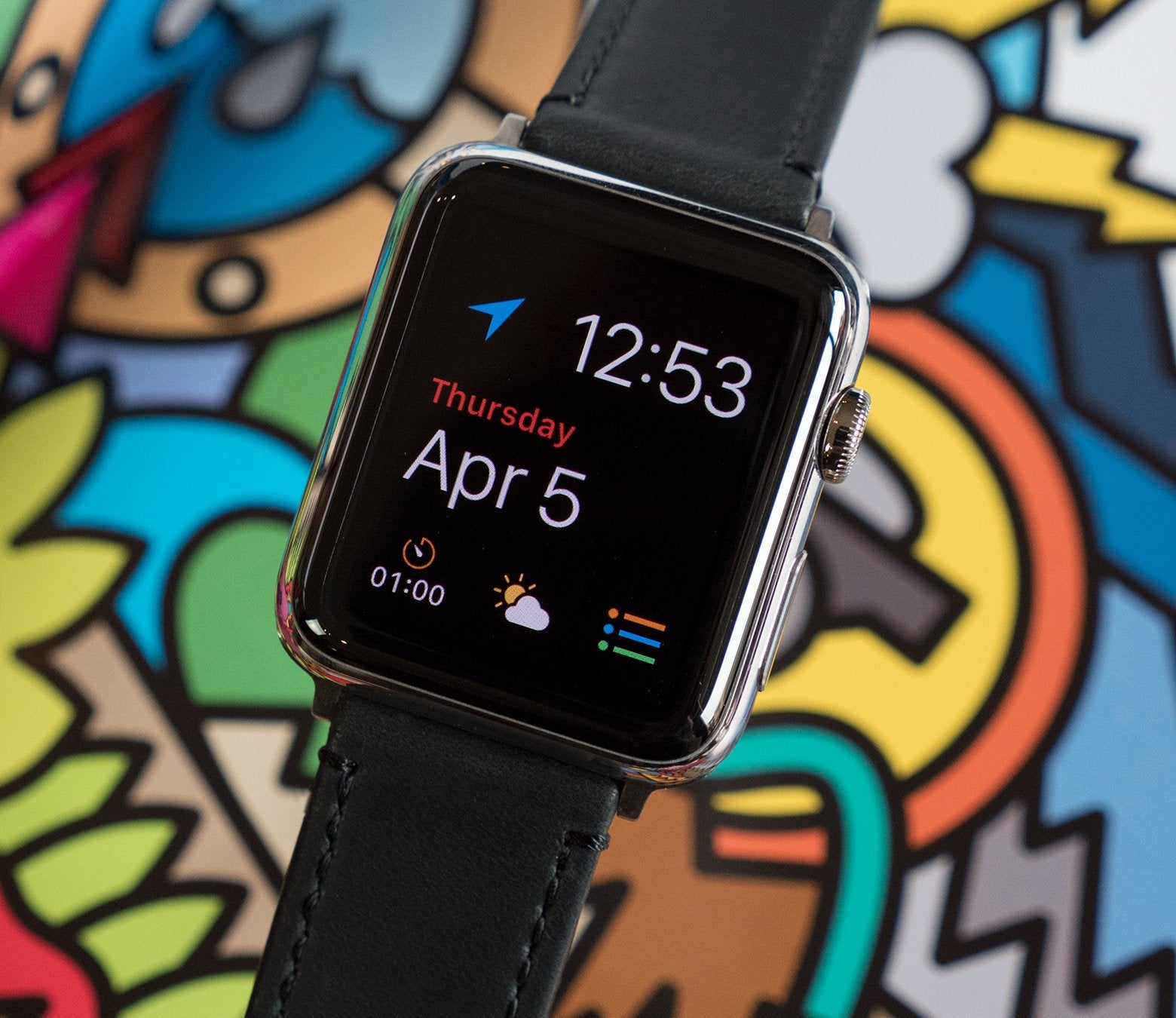 42Mm/44Mm/45Mm/49Mm Weathered Brown   Barton Top Grain Leather Watch Bands Compatible With All Apple Watch Models