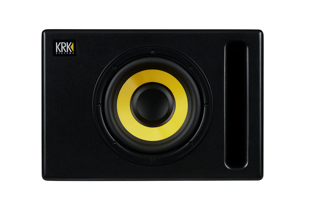 Krk S8.4 S8 Generation 4 8' 109 Watt Powered Studio Subwoofer
