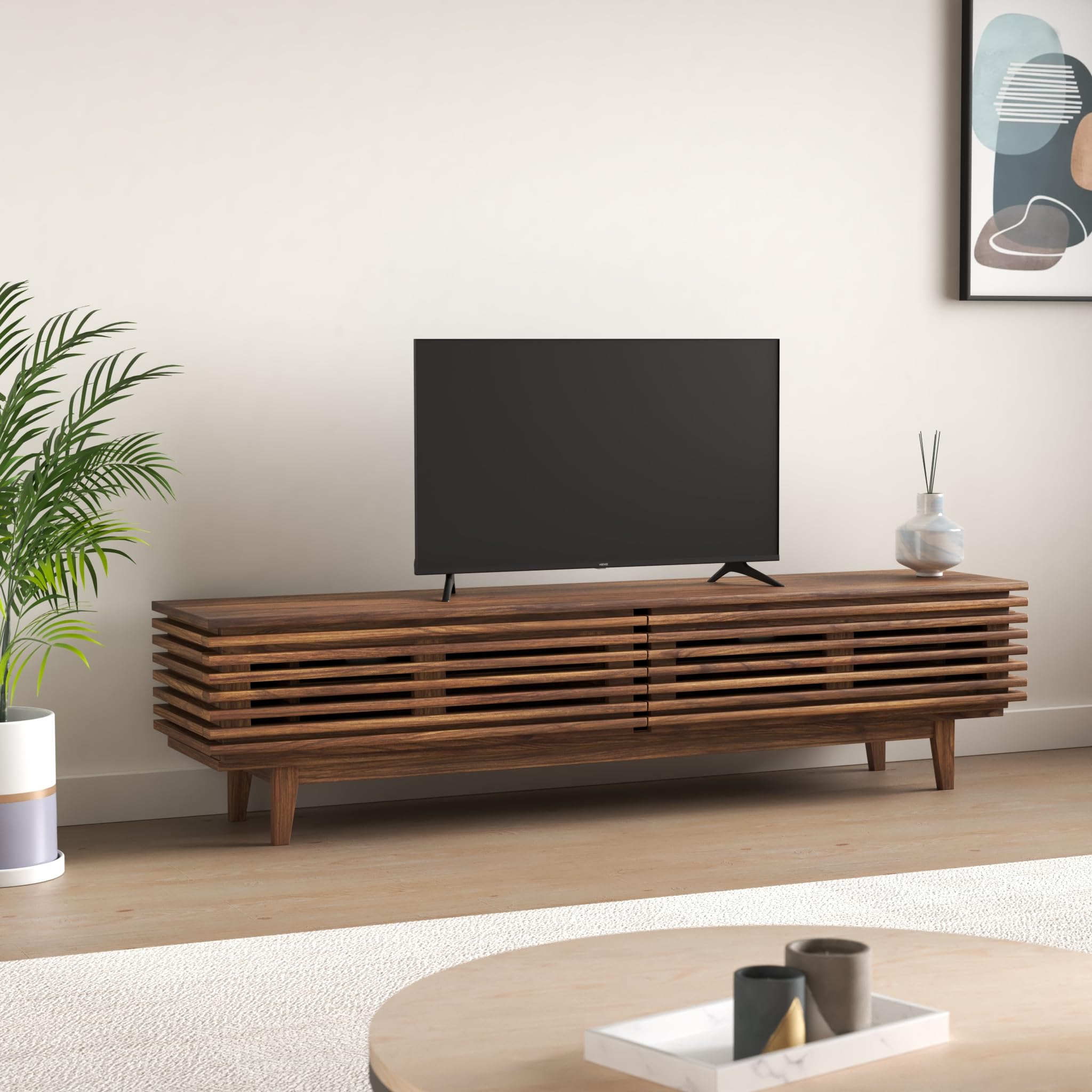 Hisense A4 Series 40 Inch Class Fhd Smart Android Tv With Dts Virtual X, Game & Sports Modes, Chromecast Built In, Alexa Compati