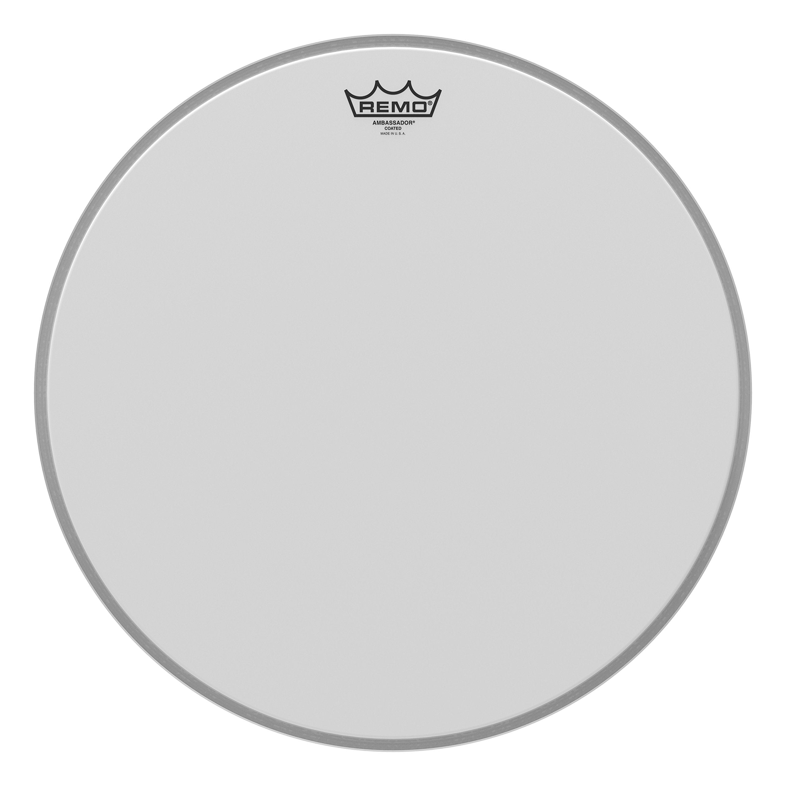 Remo Bass Drum Heads (Br 1118 00)