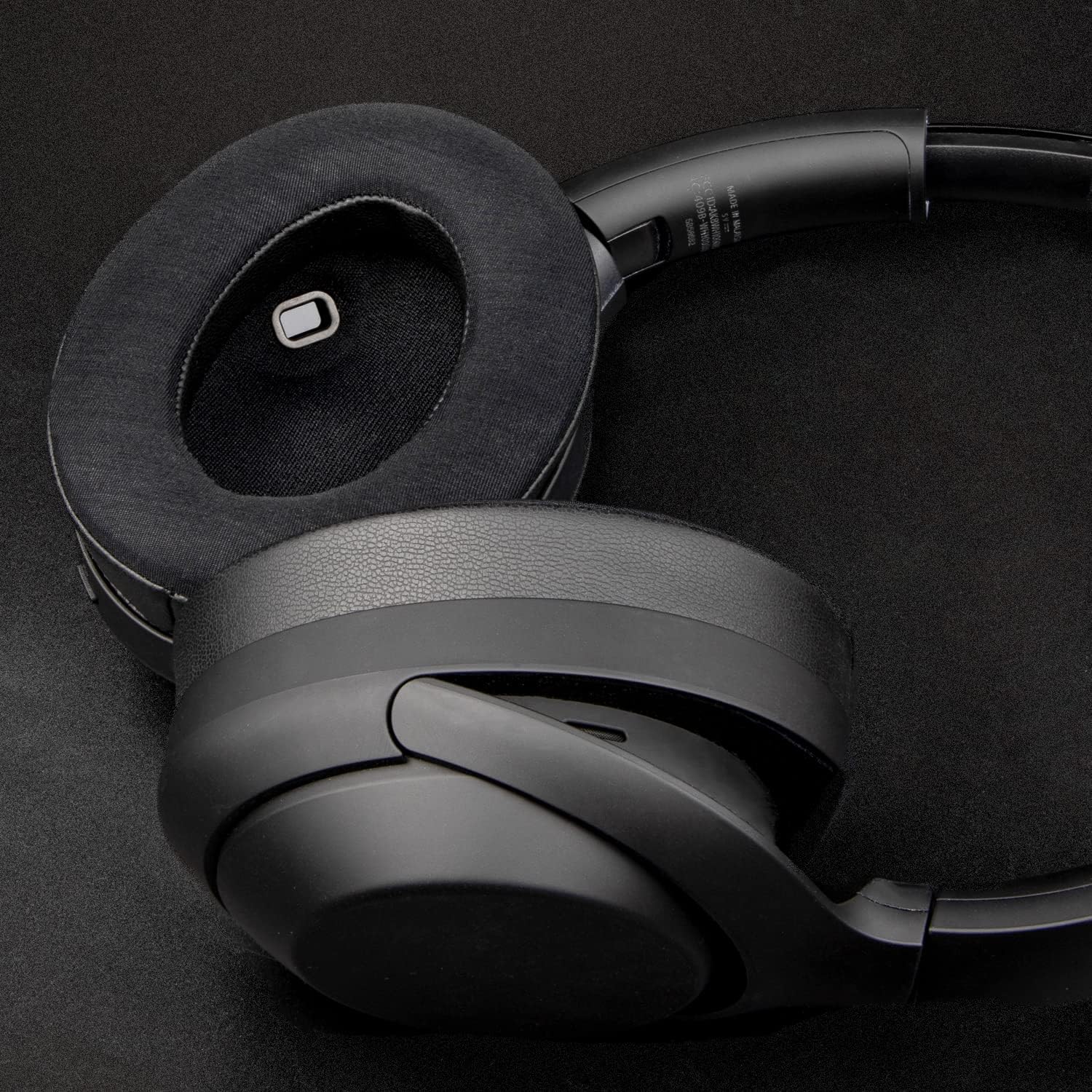 CS Upgraded Replacement Cooling Gel Ear Pad Cushions for Sony WH-1000XM4 Headphones